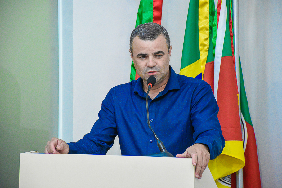 Confira os assuntos que estiveram em pauta na Sessão Ordinária da última segunda-feira