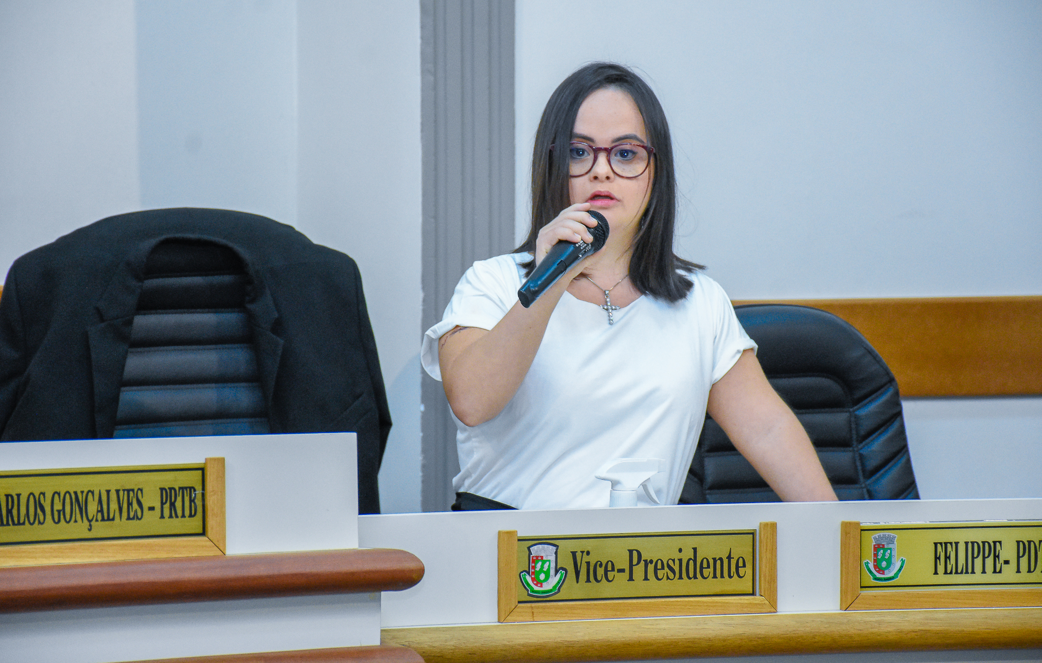 Confira os assuntos que estiveram em pauta na Sessão Ordinária da última segunda-feira