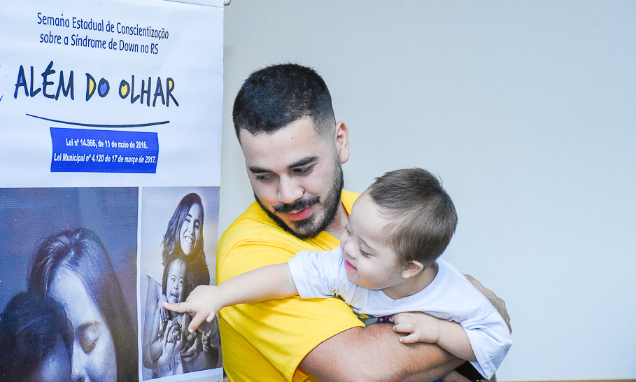 Câmara de Vereadores realiza realizada Sessão Especial alusiva ao Dia da Conscientização da Pessoa com Síndrome de Down