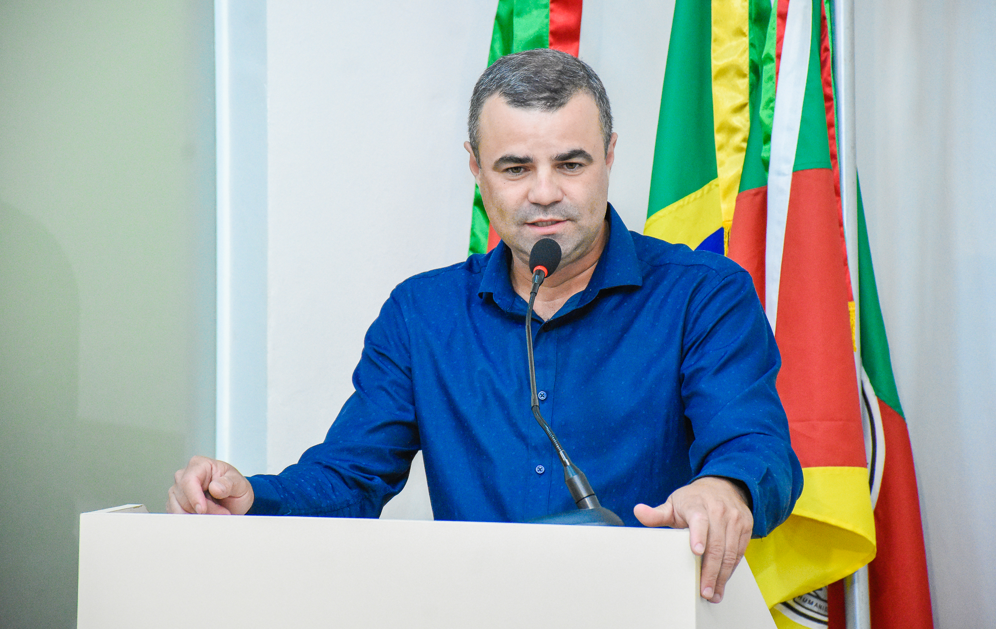 Confira os assuntos que estiveram em pauta na Sessão Ordinária da última segunda-feira