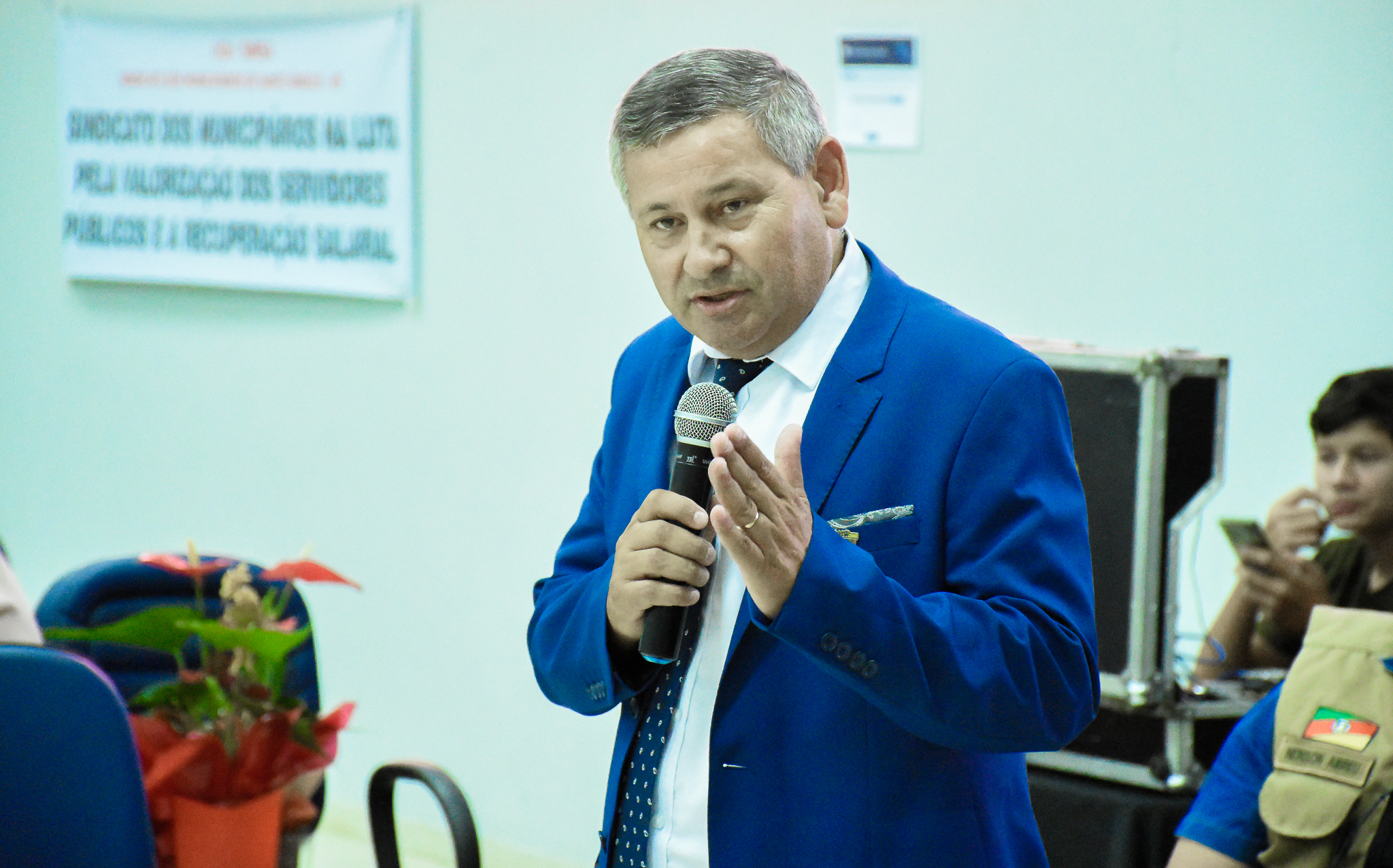 Confira as matérias que estiveram em pauta na Sessão Ordinária desta semana