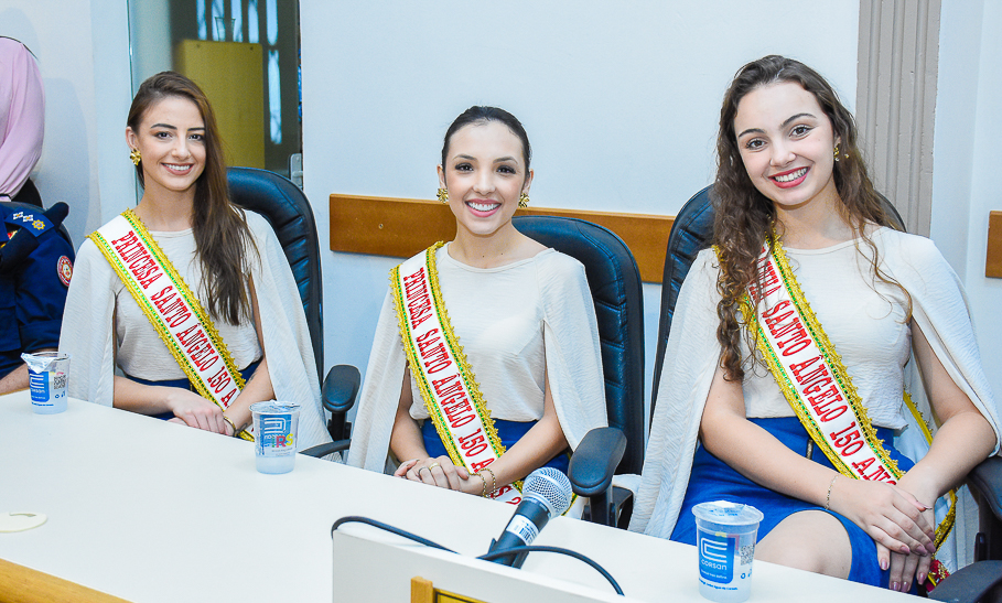 Confira os assuntos que estiveram em pauta na Sessão Ordinária da última segunda-feira