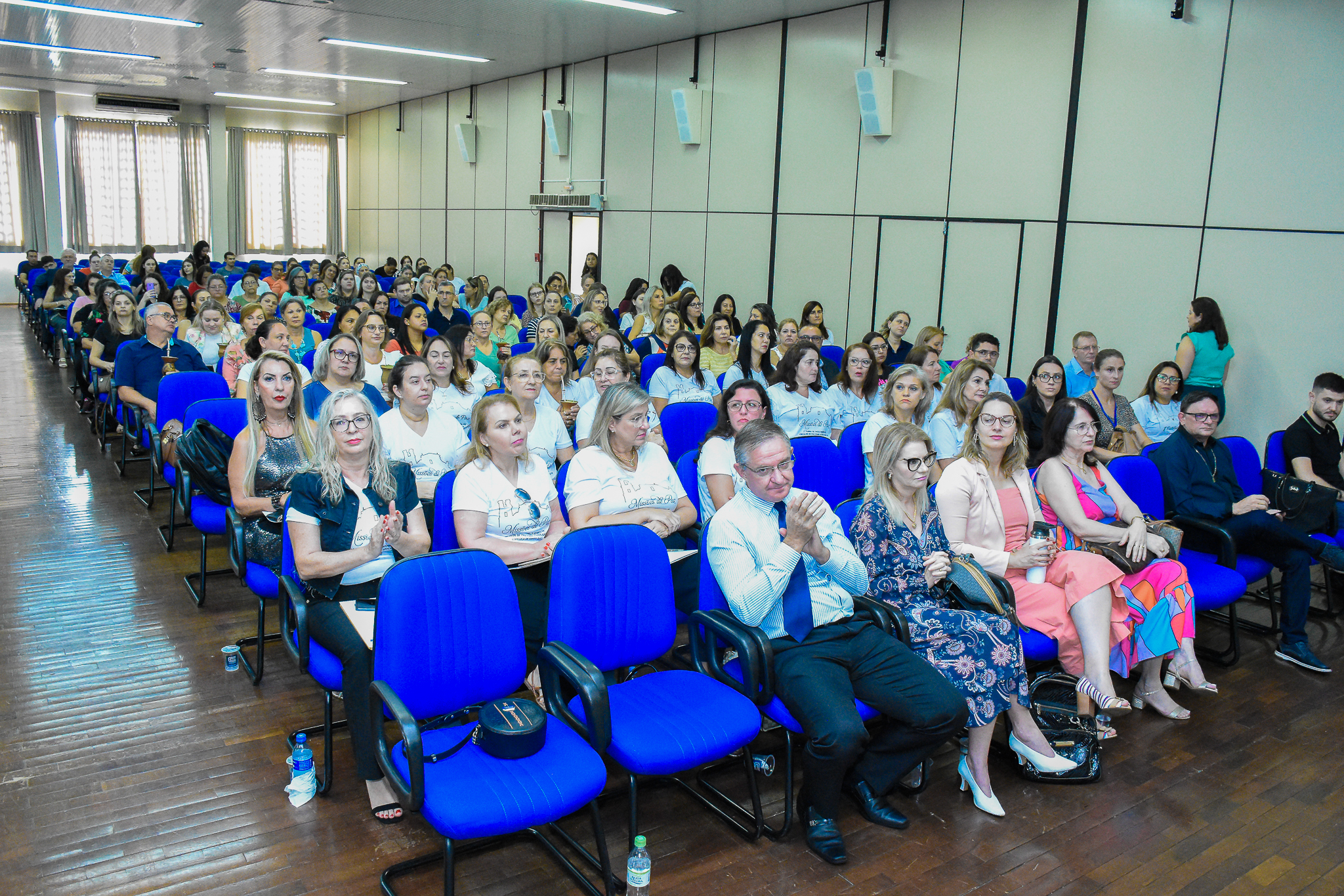 Poder Legislativo participa do 1º Encontro Regional de Justiça Restaurativa