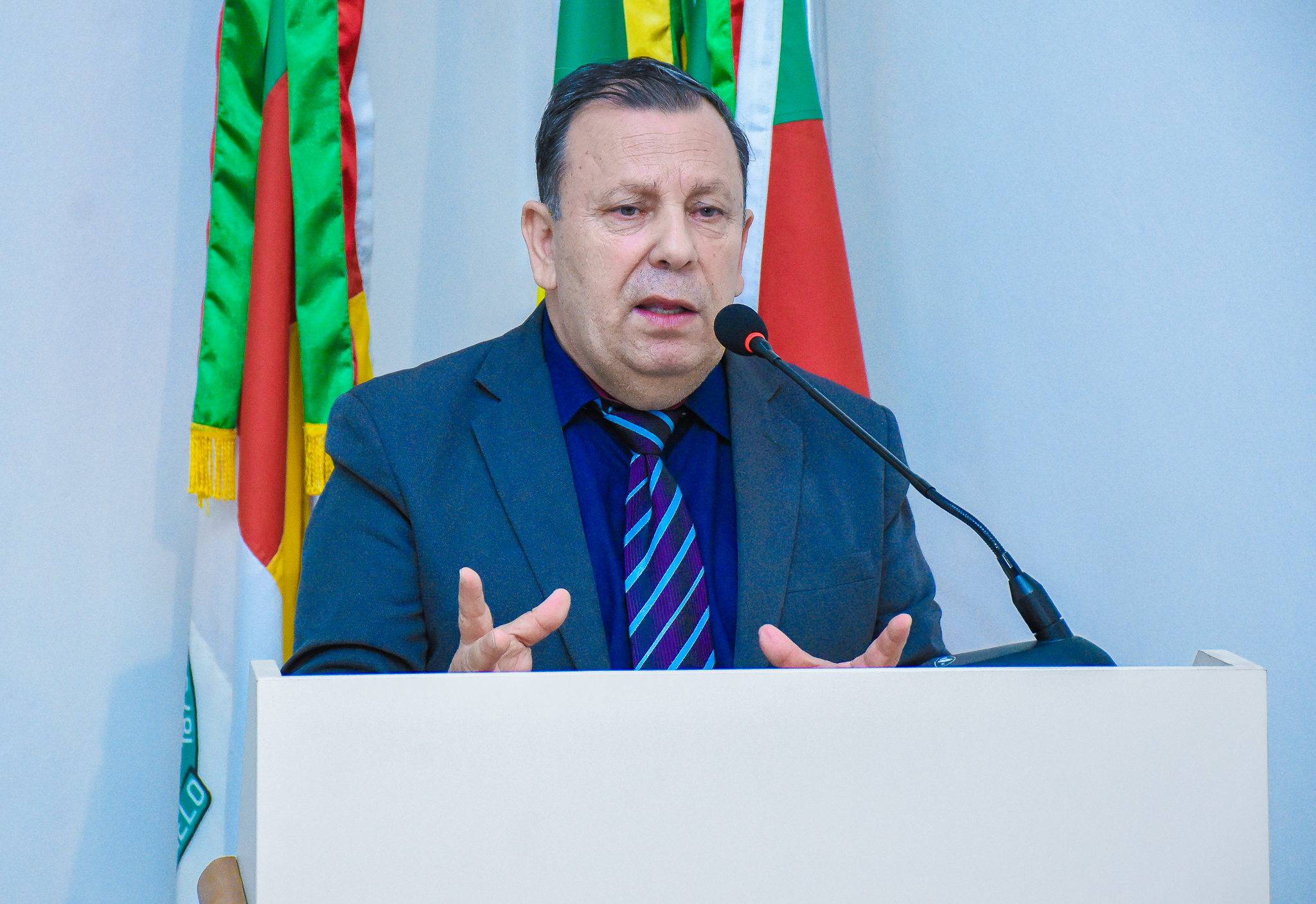 Confira os assuntos que estiveram em pauta na Sessão Ordinária da última segunda-feira