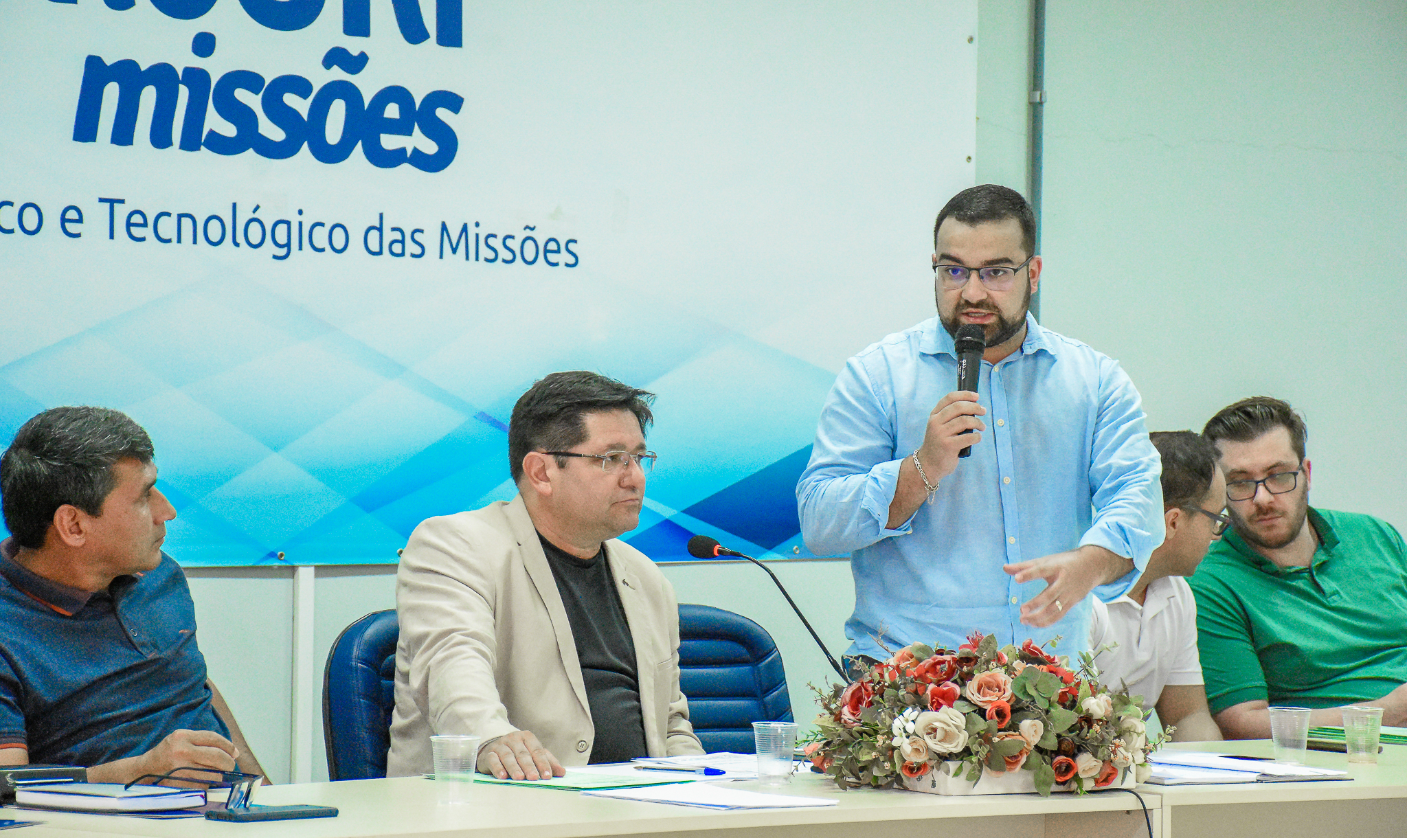 Confira as matérias que estiveram em pauta na Sessão Ordinária desta semana