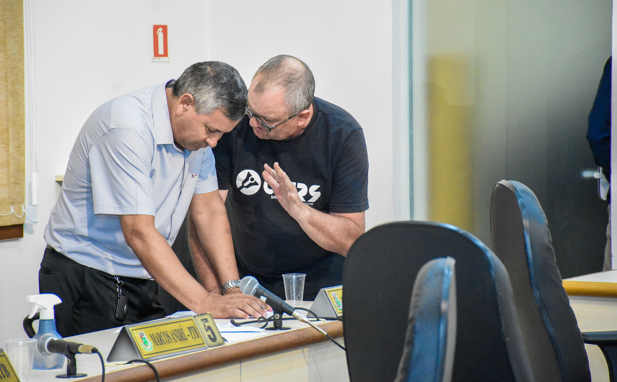 Confira as pautas discutidas nesta semana na Câmara Municipal de Vereadores de Santo Ângelo