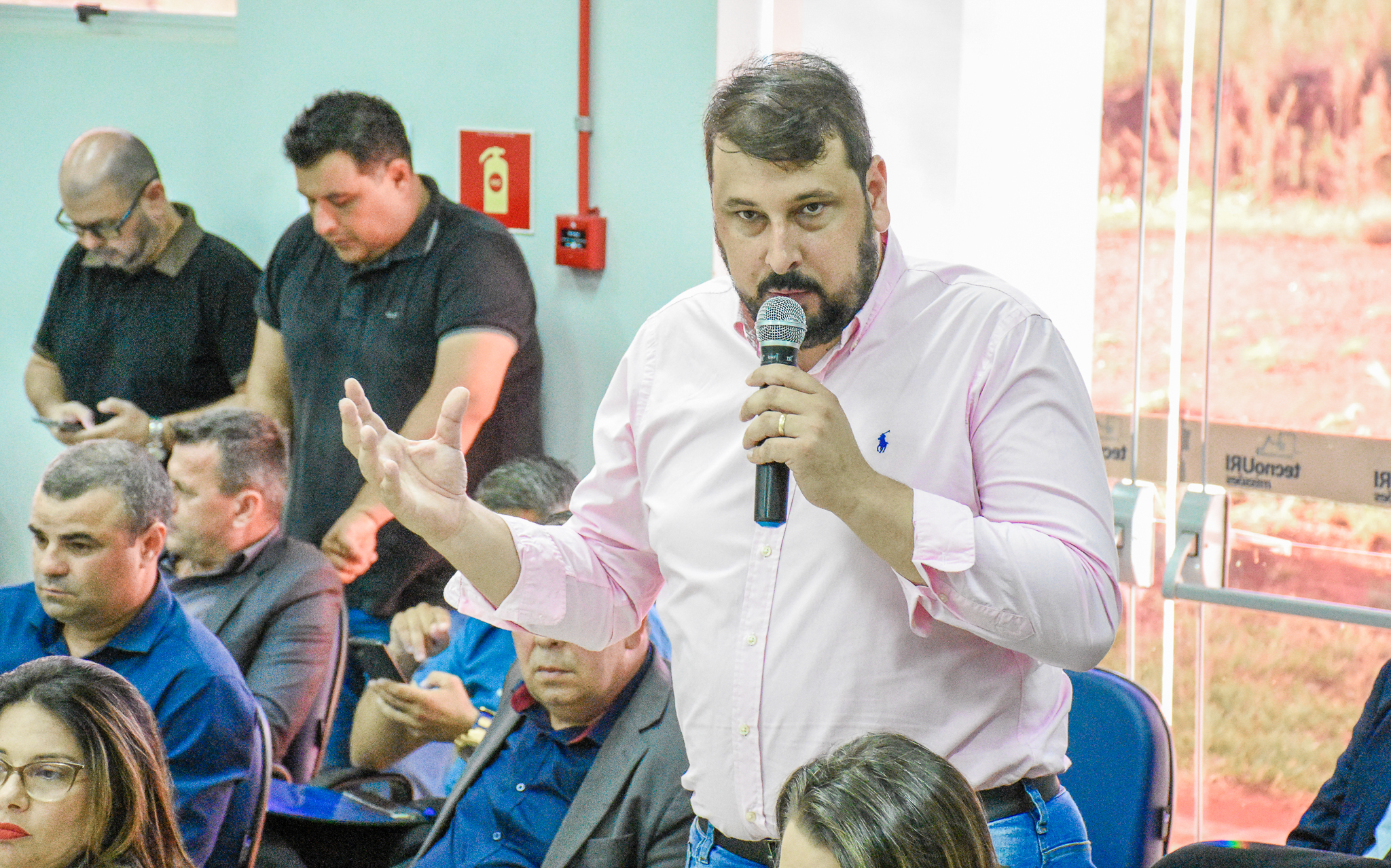 Confira as matérias que estiveram em pauta na Sessão Ordinária desta semana