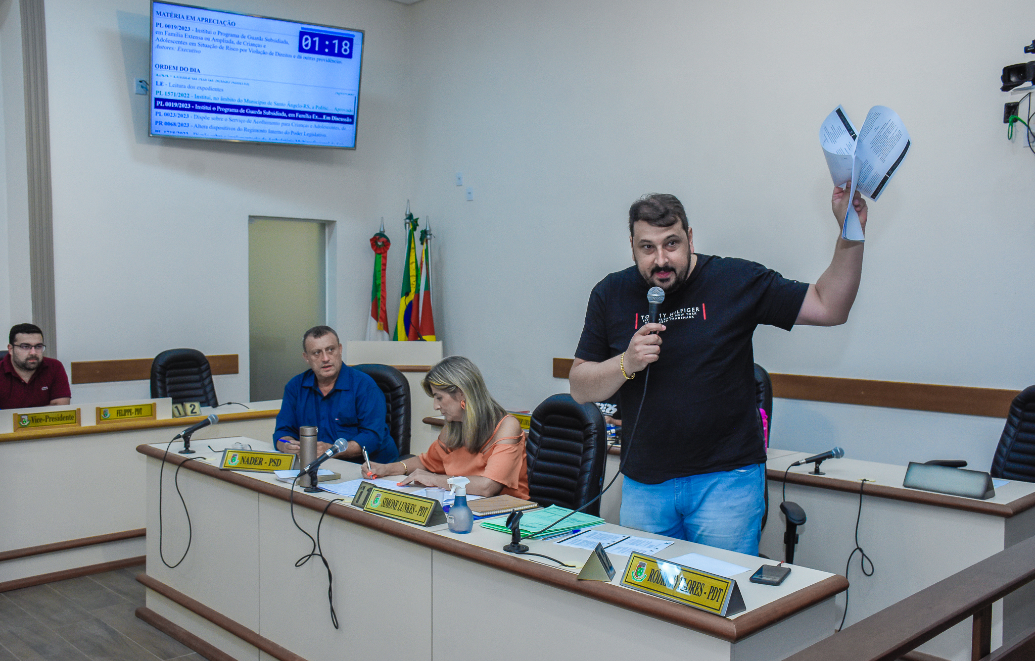 Legislativo aprova Projeto de lei  que institui Política Pública de Práticas Restaurativas 