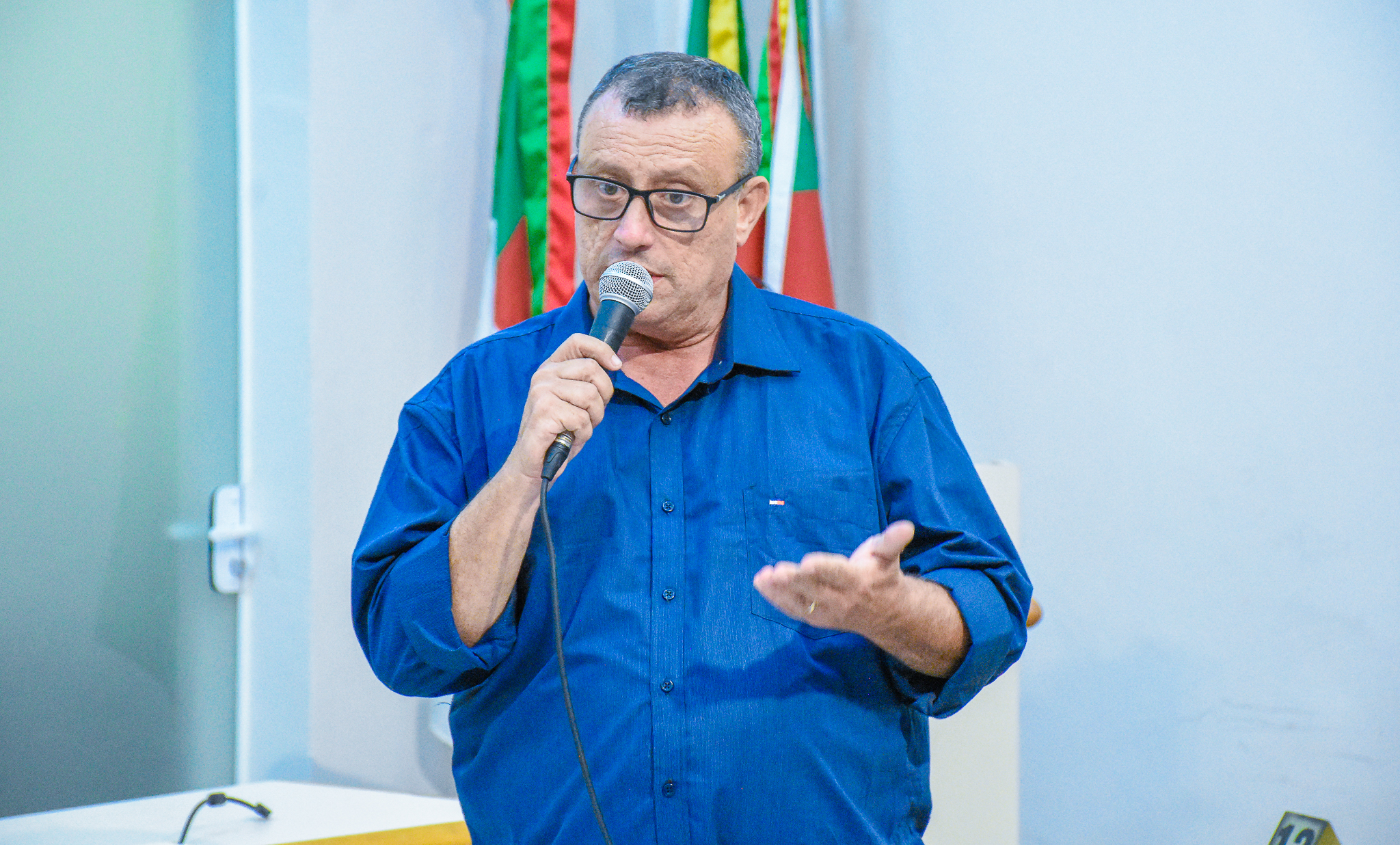 Confira as pautas discutidas nesta semana na Câmara Municipal de Vereadores de Santo Ângelo