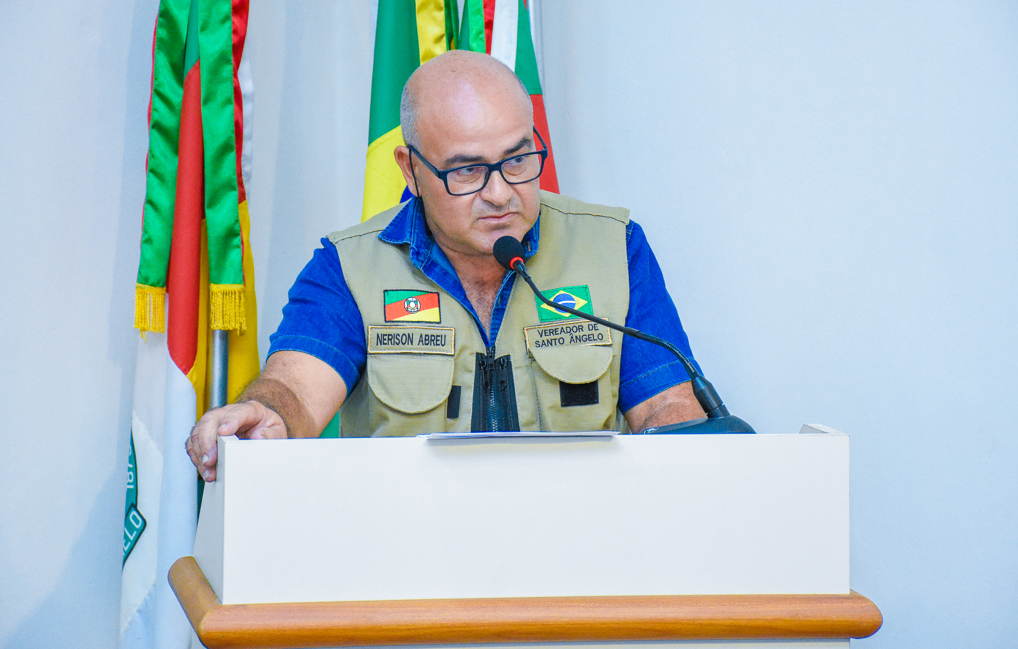 Confira os assuntos que estiveram em pauta na Sessão Ordinária da última segunda-feira