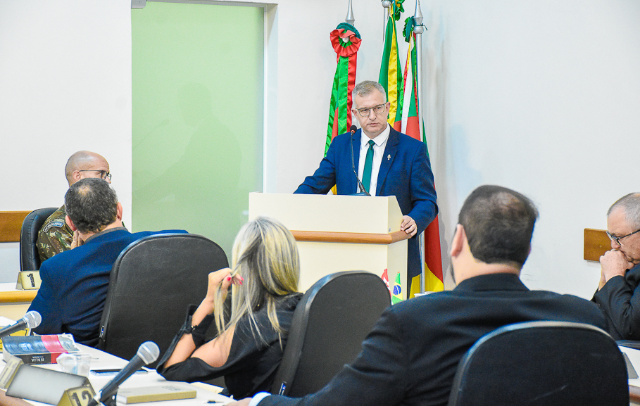 Confira os assuntos que estiveram em pauta na Sessão Ordinária da última segunda-feira