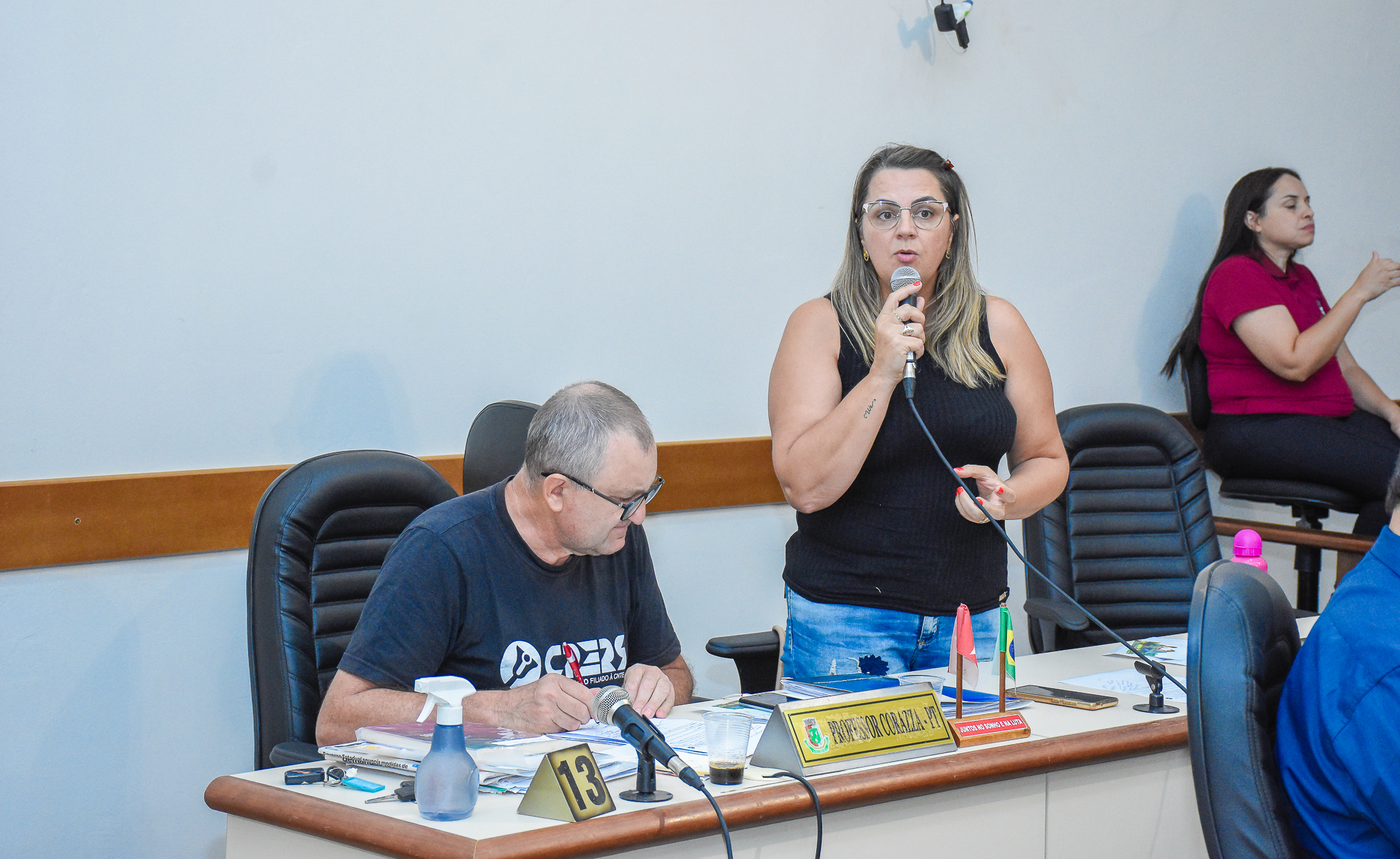 Confira as pautas discutidas nesta semana na Câmara Municipal de Vereadores de Santo Ângelo