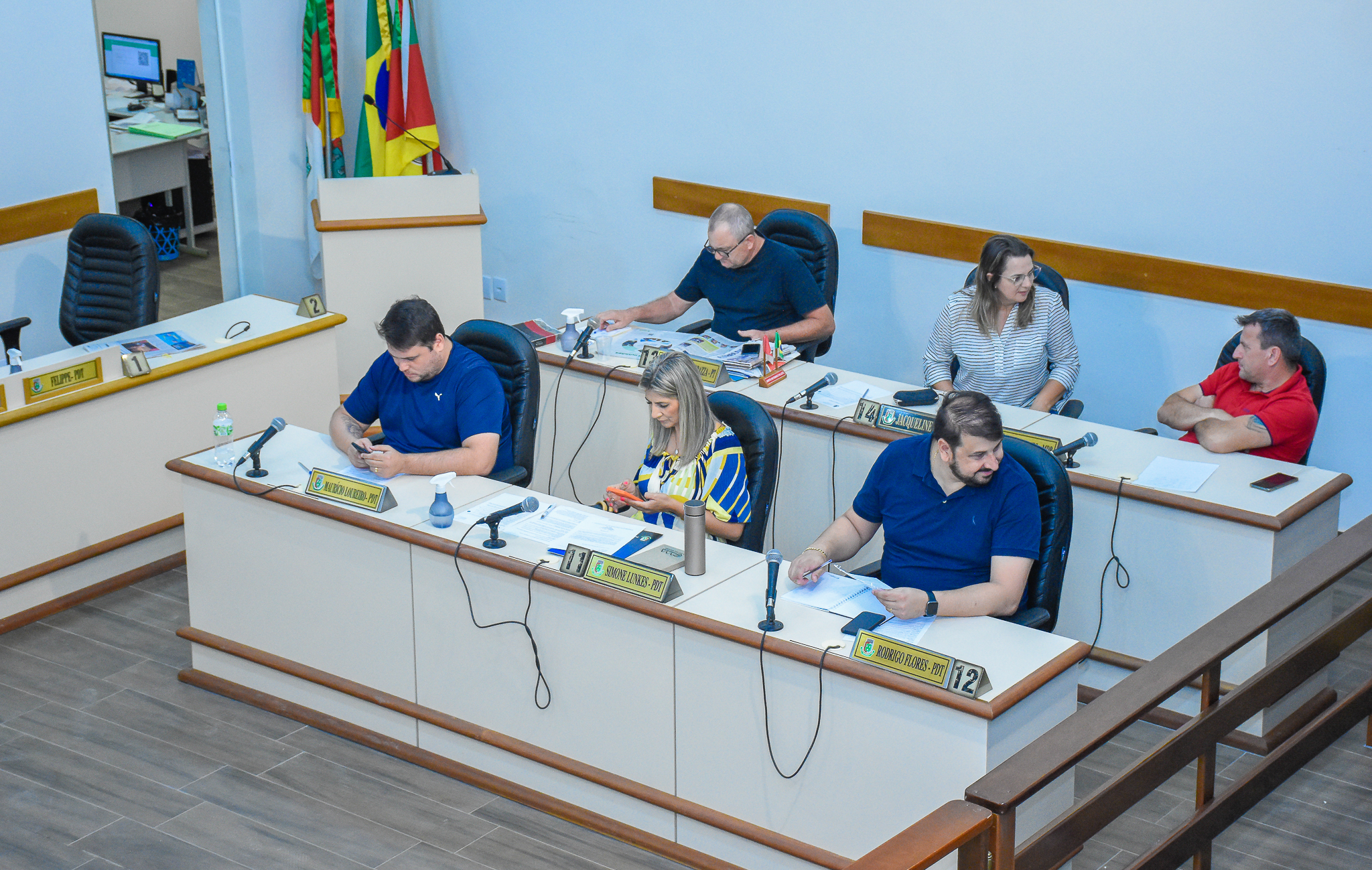 Confira as matérias deliberadas nesta semana no Poder Legislativo