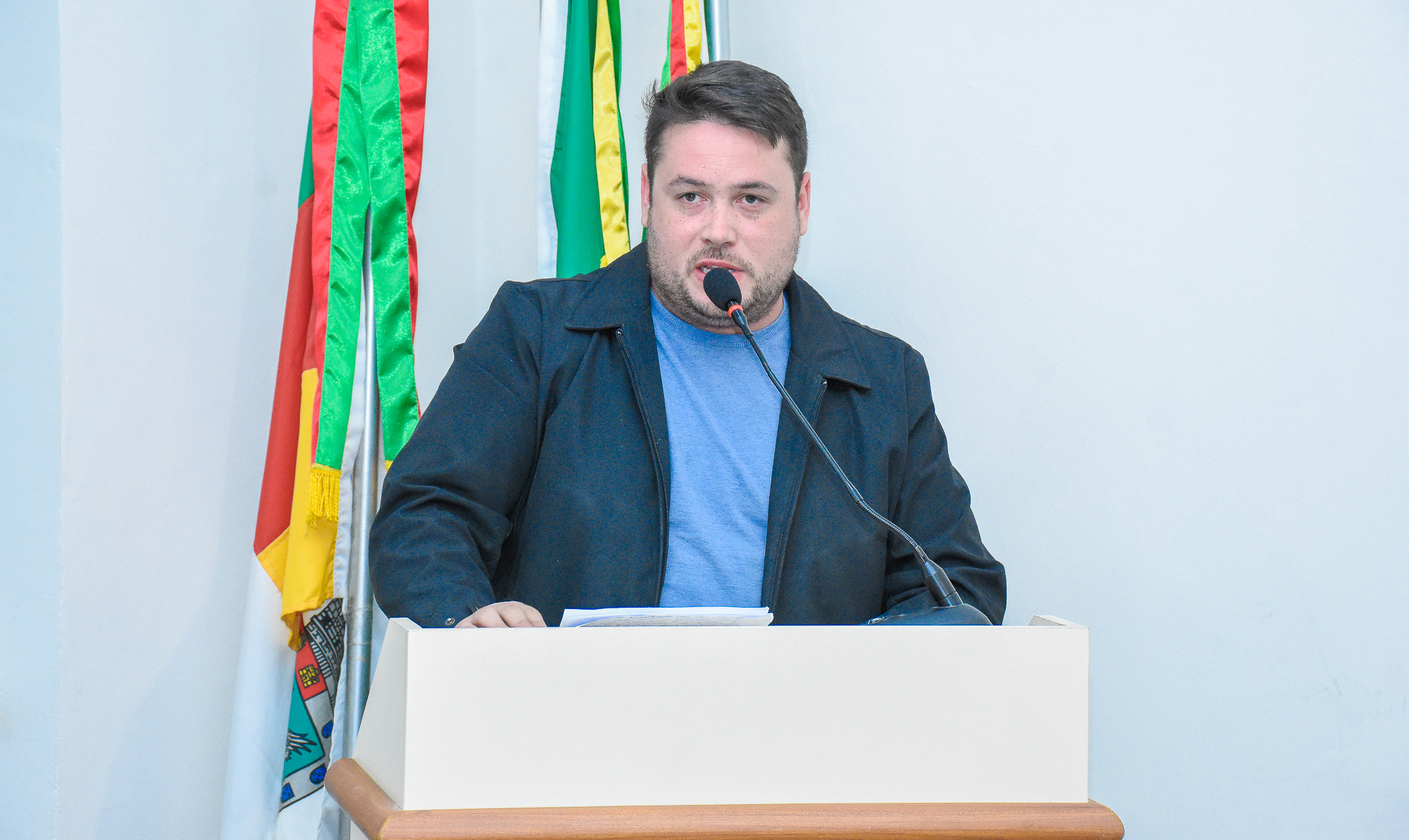 Confira tudo que foi discutido na Sessão Ordinária da última segunda-feira 