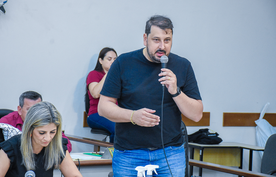   Confira as pautas deliberadas na Sessão Ordinária da última segunda-feira