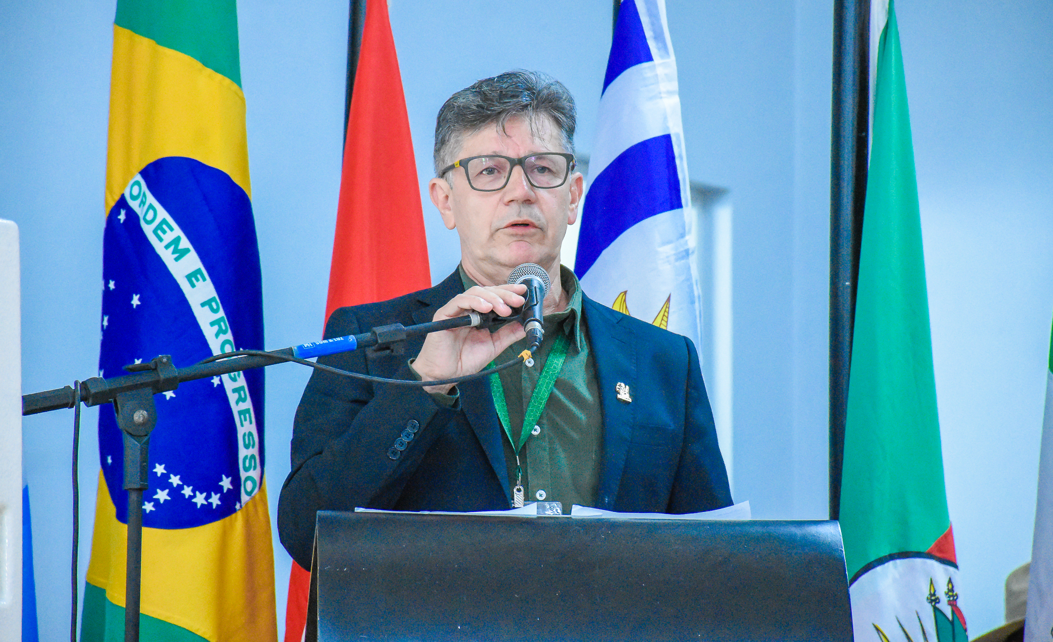 Legislativo santo-angelense participa do Seminário Internacional de Turismo