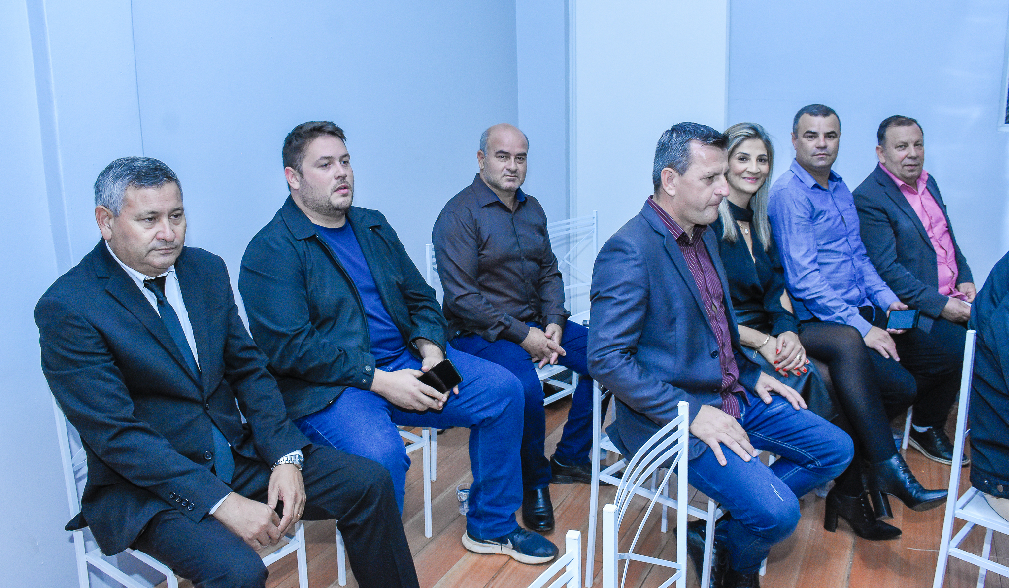 Legislativo realizou sessão especial em homenagem aos 30 anos da Academia Santo-Angelense de Letras 