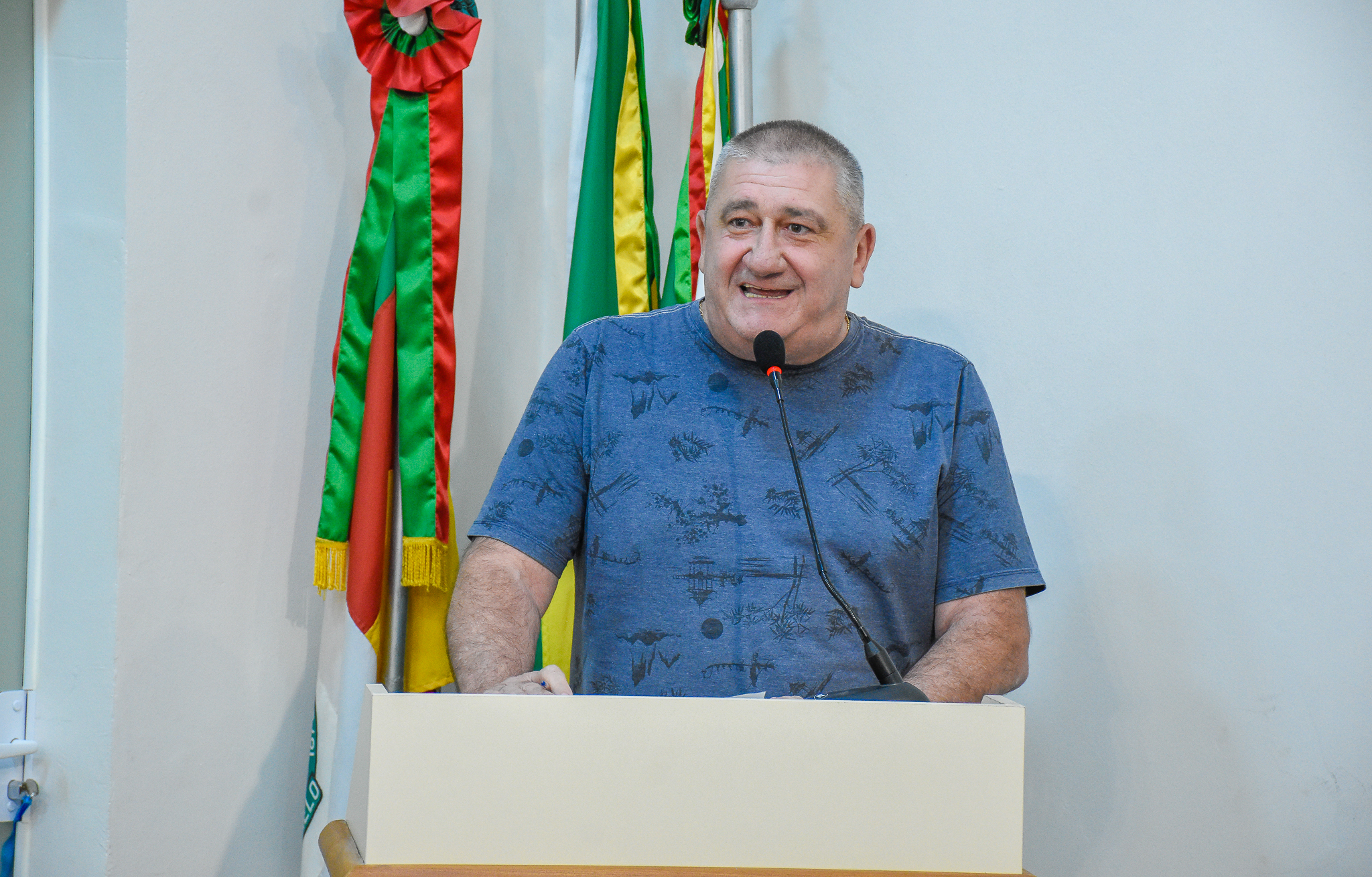   Confira as pautas deliberadas na Sessão Ordinária da última segunda-feira