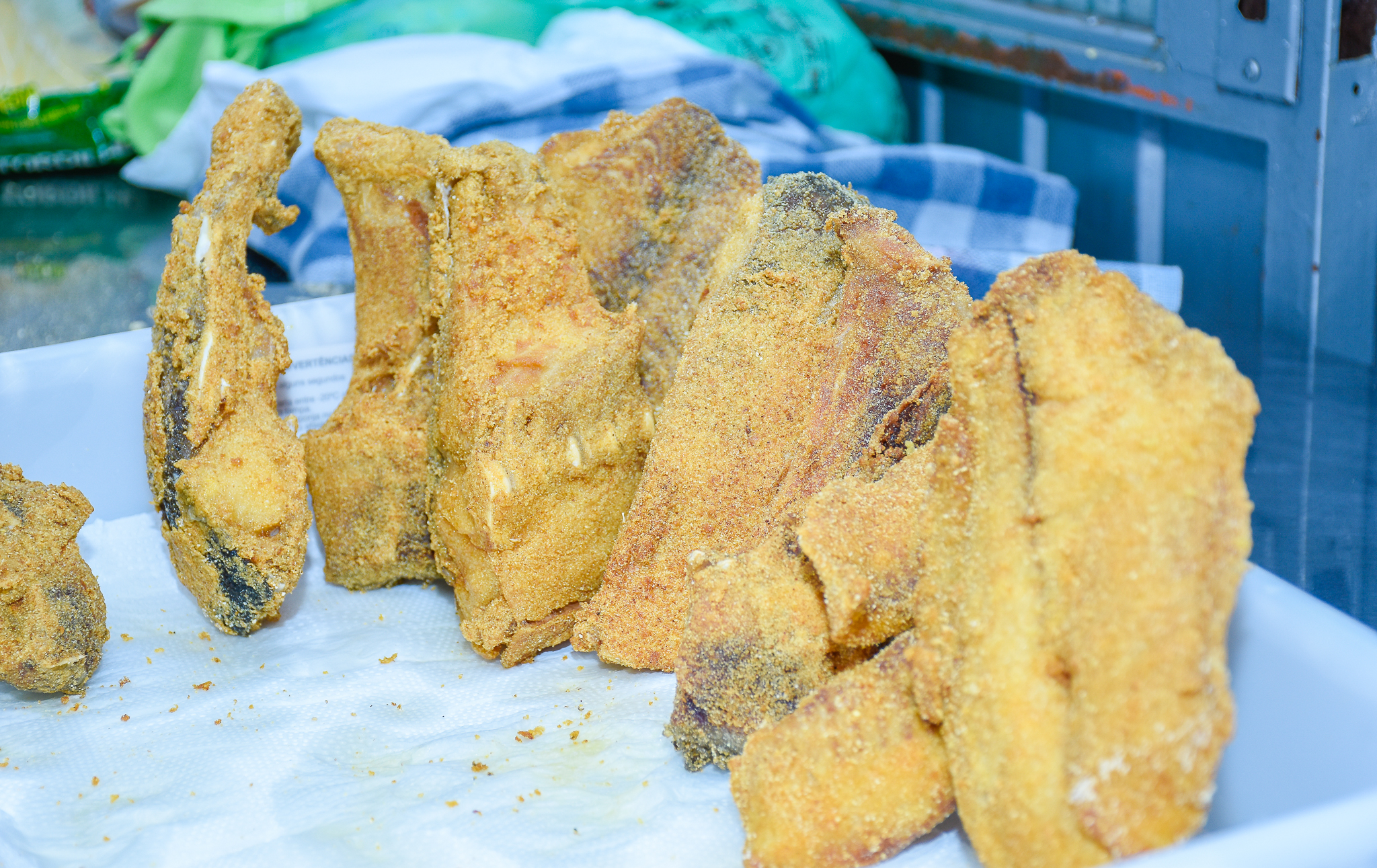 Aberta nesta terça-feira, 4, a 30ª edição da Feira Municipal do Peixe no Pavilhão da Agricultura Familiar