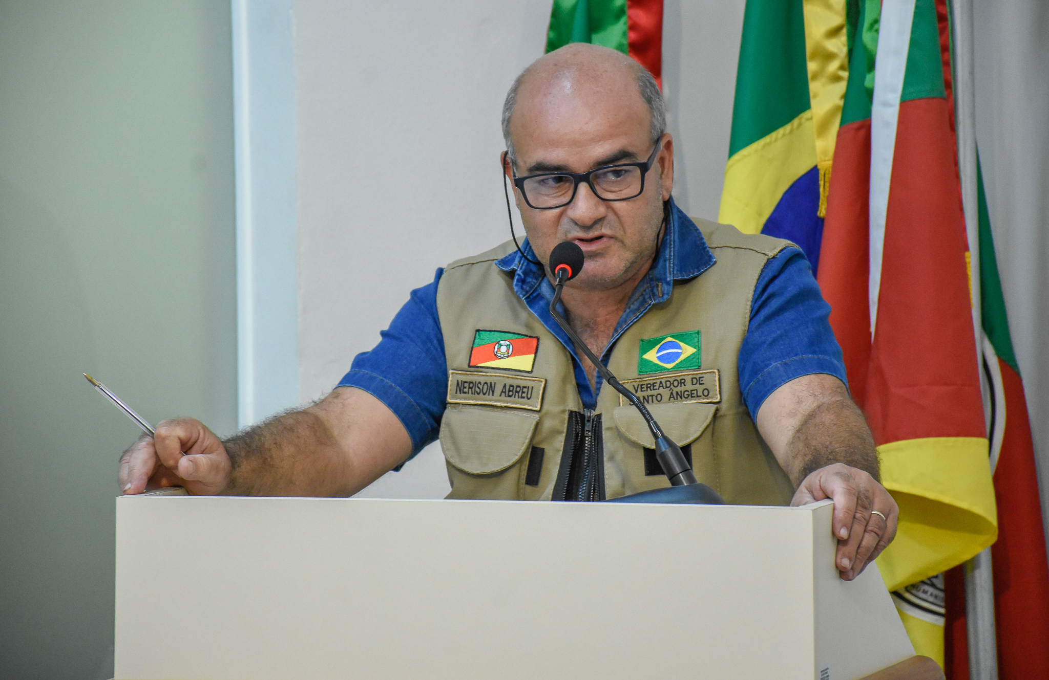   Confira as pautas deliberadas na Sessão Ordinária da última segunda-feira