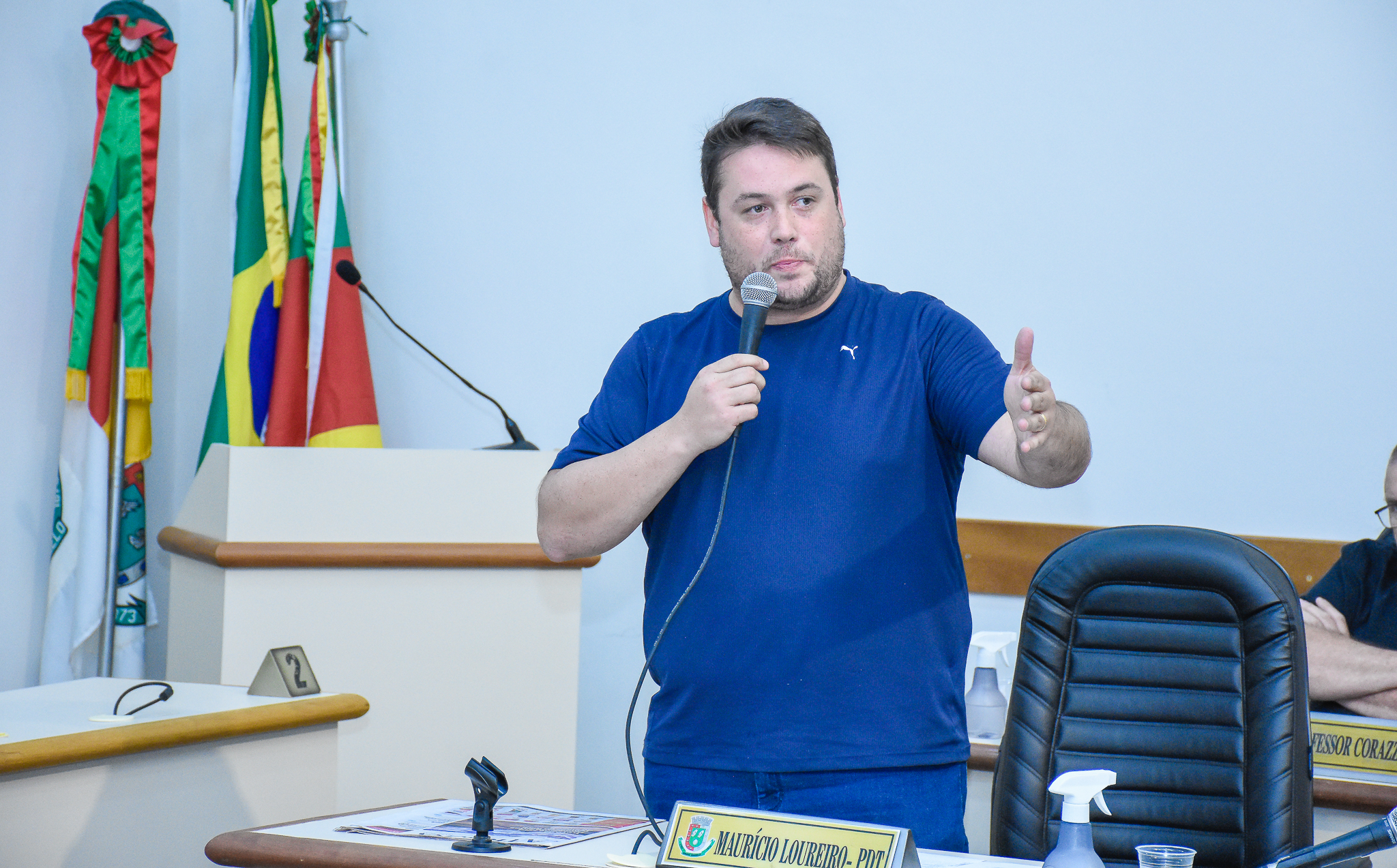 Confira as matérias deliberadas nesta semana no Poder Legislativo