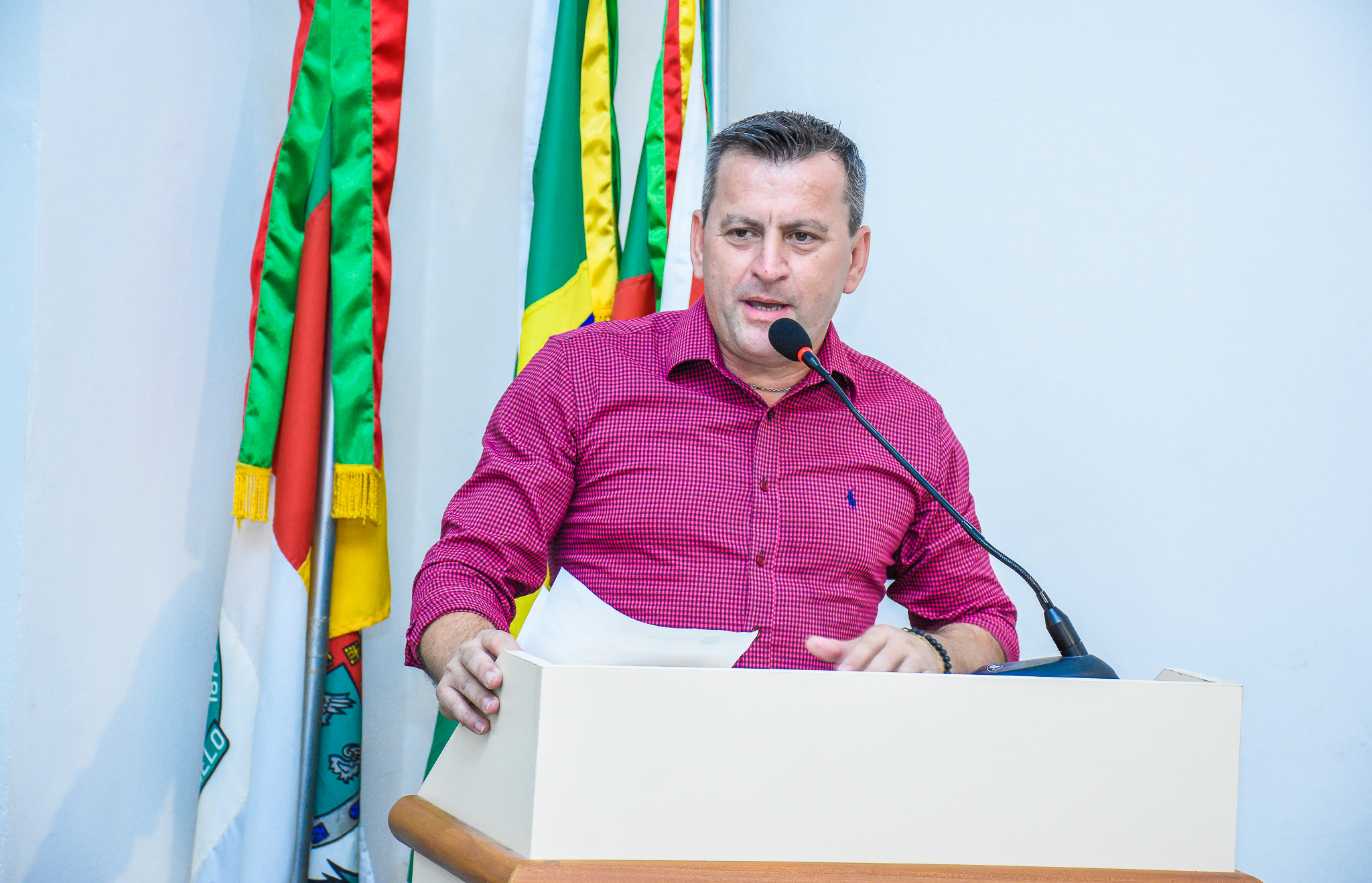   Confira as pautas deliberadas na Sessão Ordinária da última segunda-feira