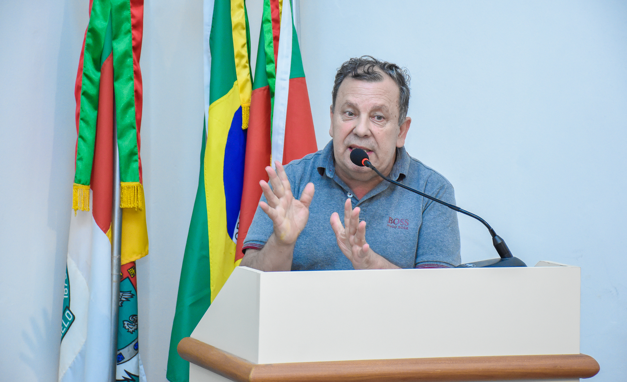   Confira as pautas deliberadas na Sessão Ordinária da última segunda-feira