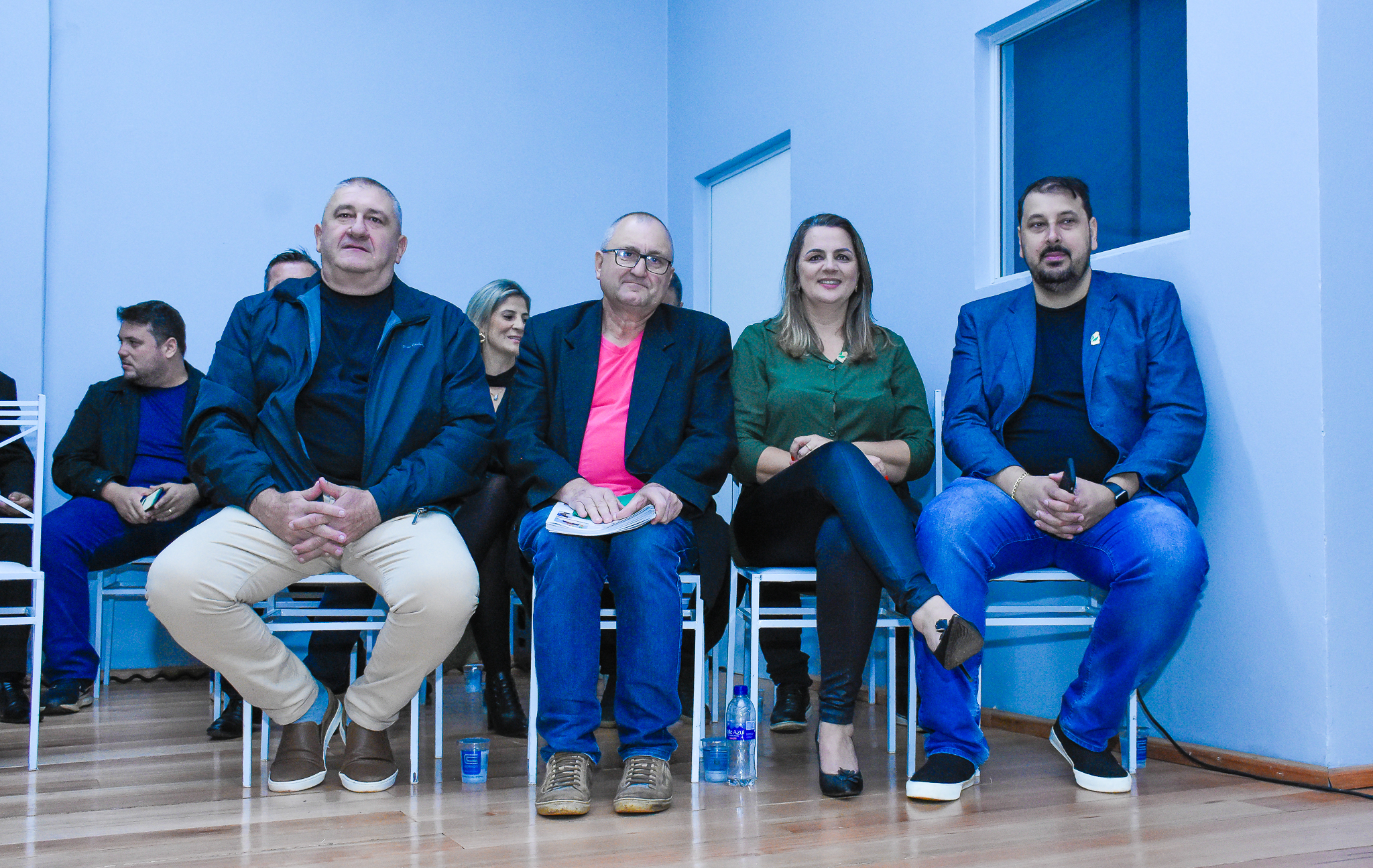 Legislativo realizou sessão especial em homenagem aos 30 anos da Academia Santo-Angelense de Letras 