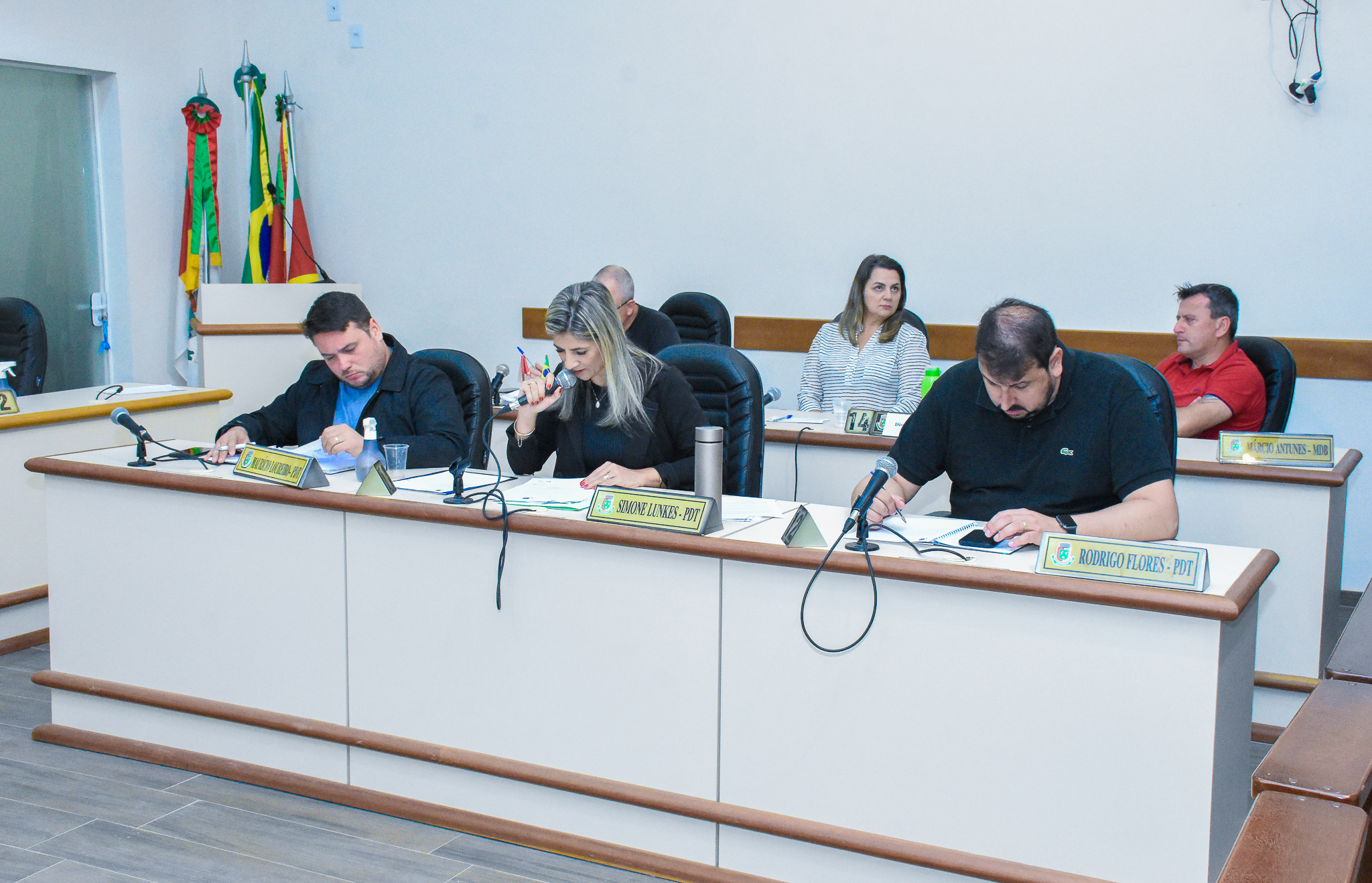 Confira tudo que foi discutido na Sessão Ordinária da última segunda-feira 