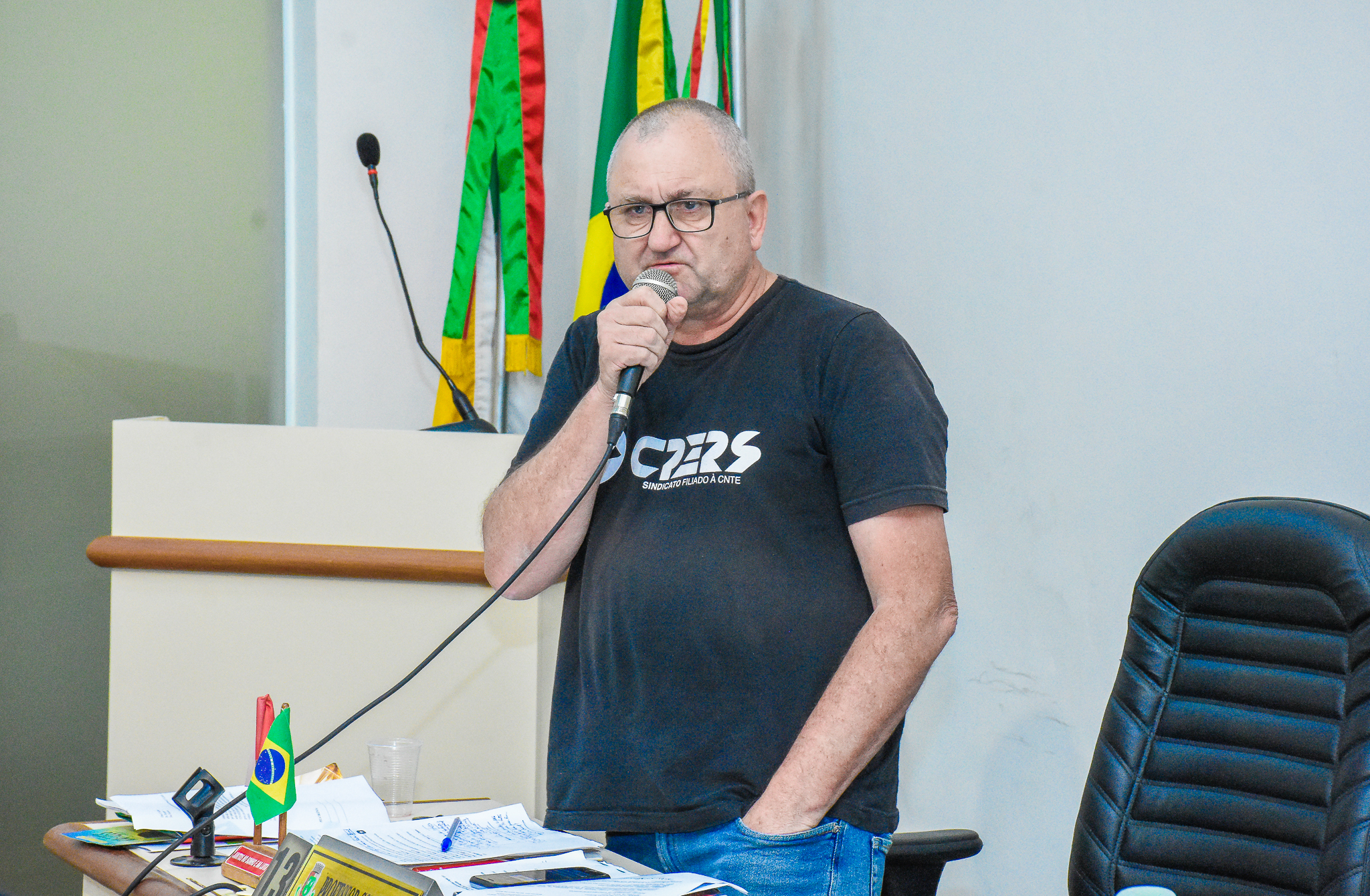 Confira tudo que foi discutido na Sessão Ordinária da última segunda-feira 