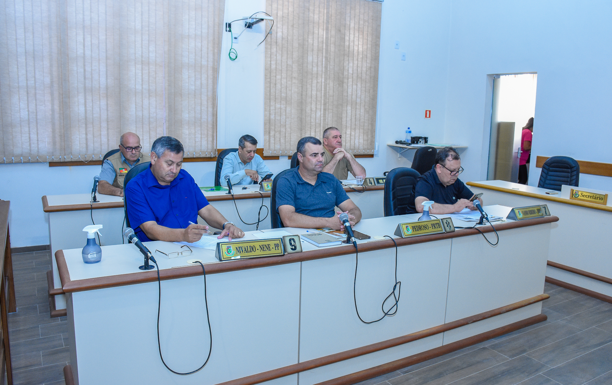 Confira as matérias deliberadas nesta semana no Poder Legislativo