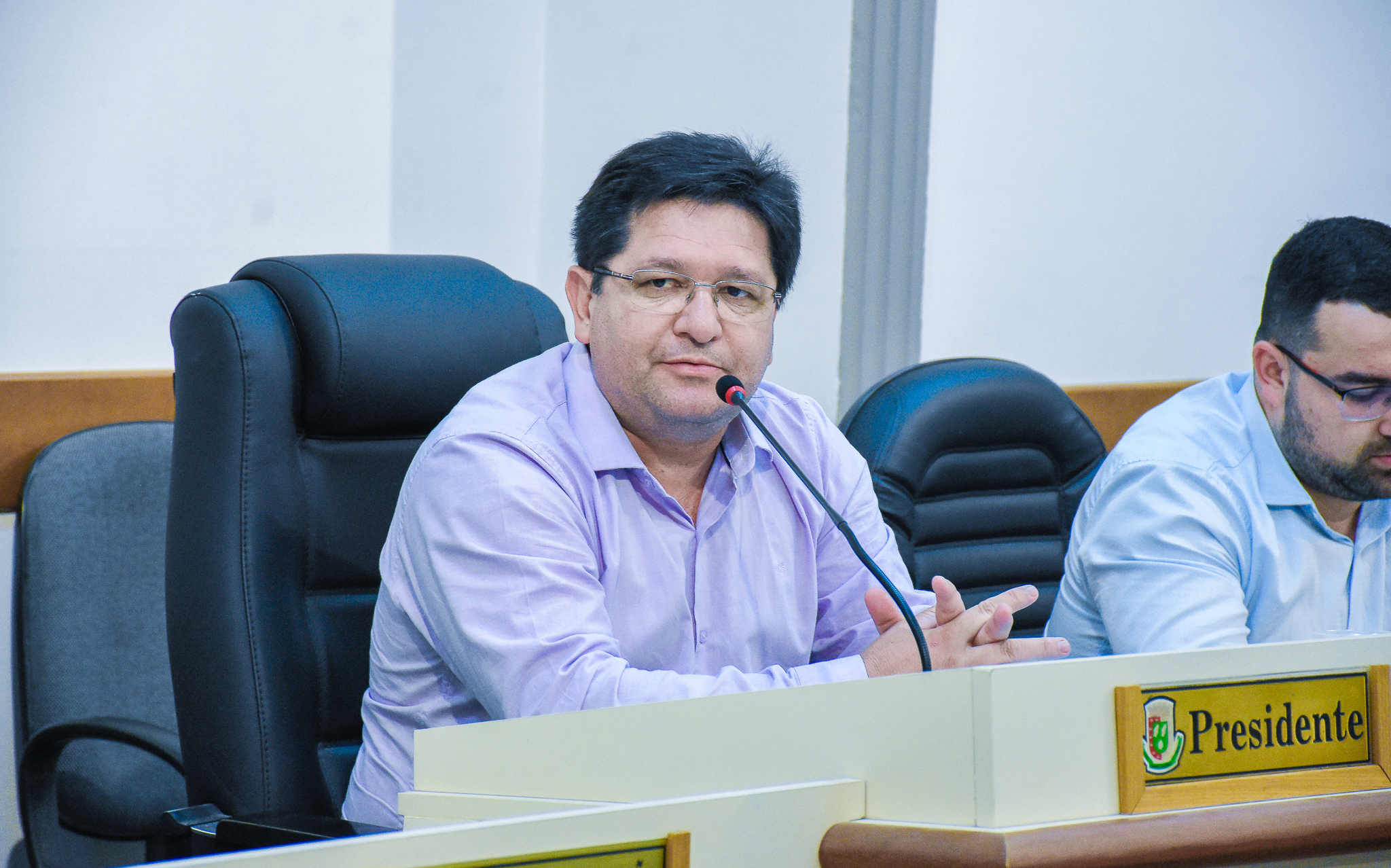   Confira as pautas deliberadas na Sessão Ordinária da última segunda-feira