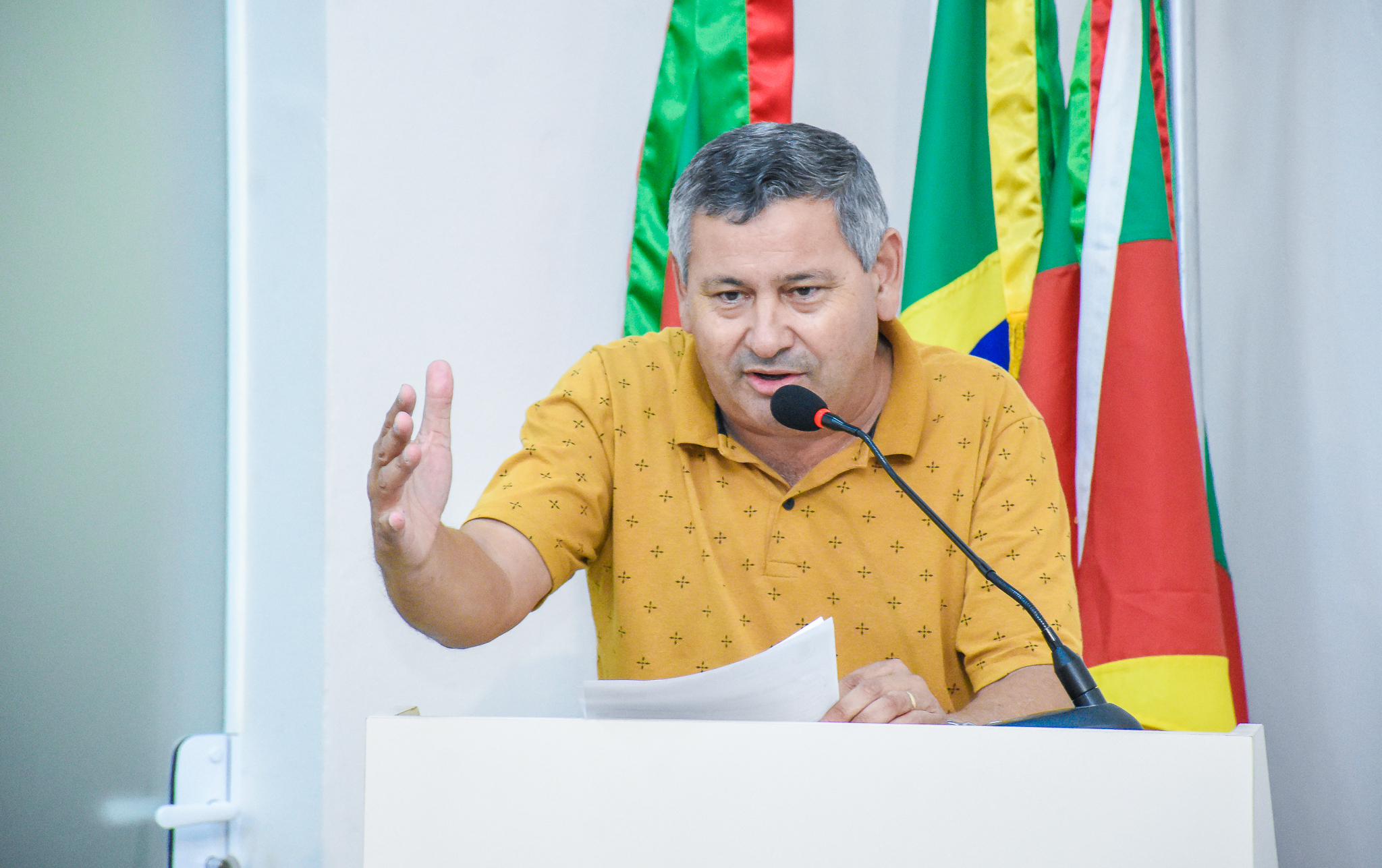   Confira as pautas deliberadas na Sessão Ordinária da última segunda-feira