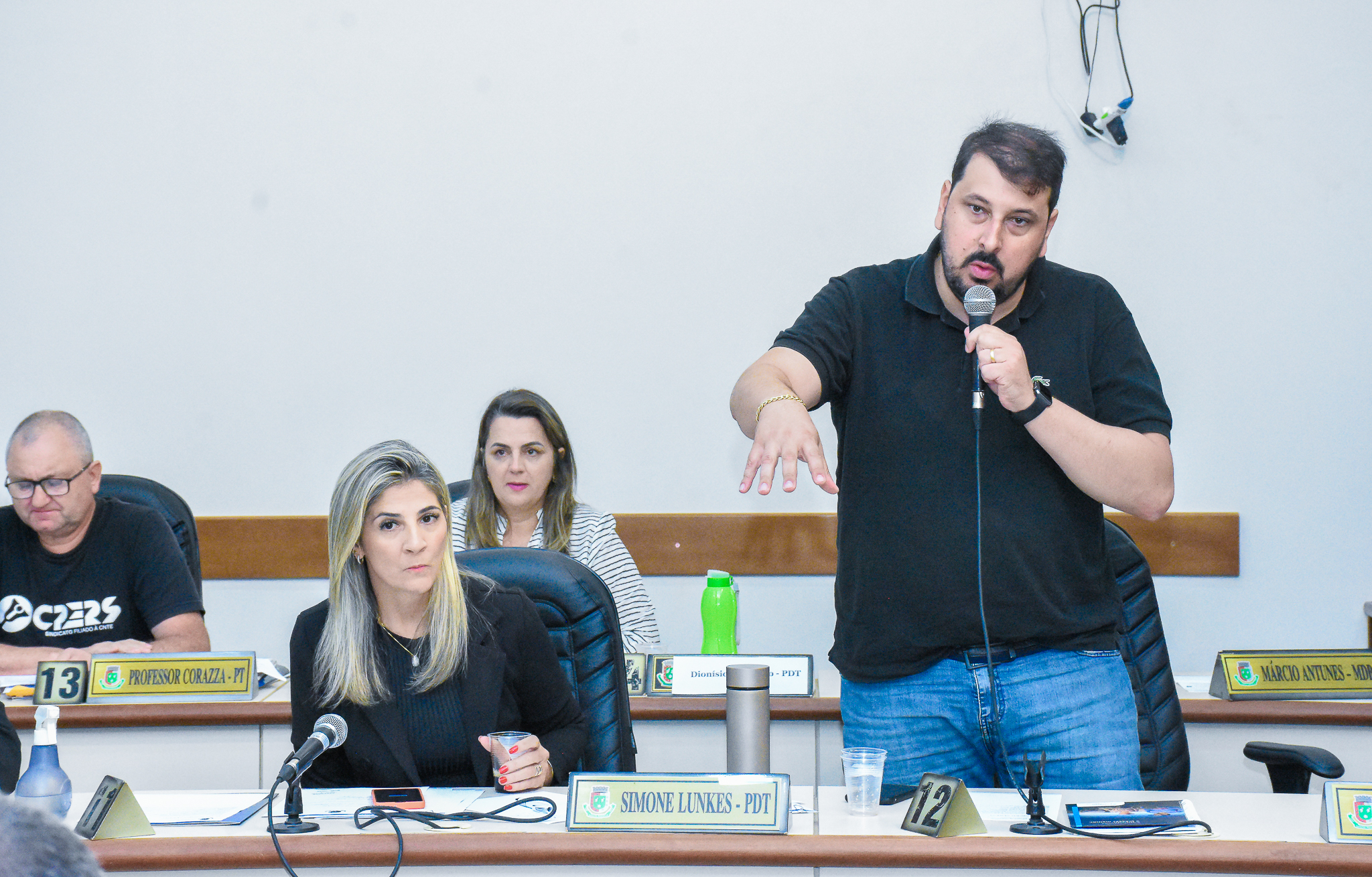 Confira tudo que foi discutido na Sessão Ordinária da última segunda-feira 