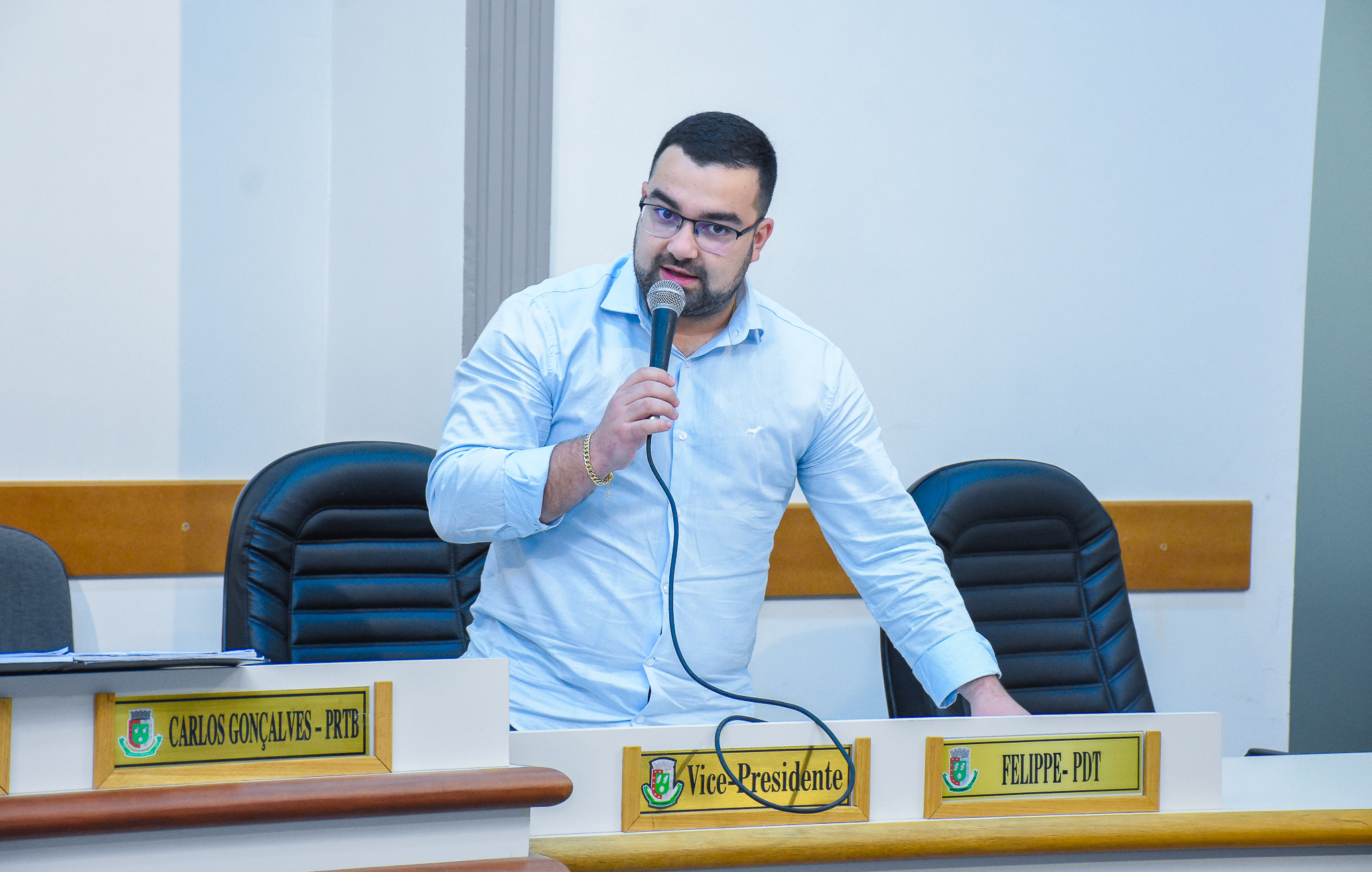   Confira as pautas deliberadas na Sessão Ordinária da última segunda-feira