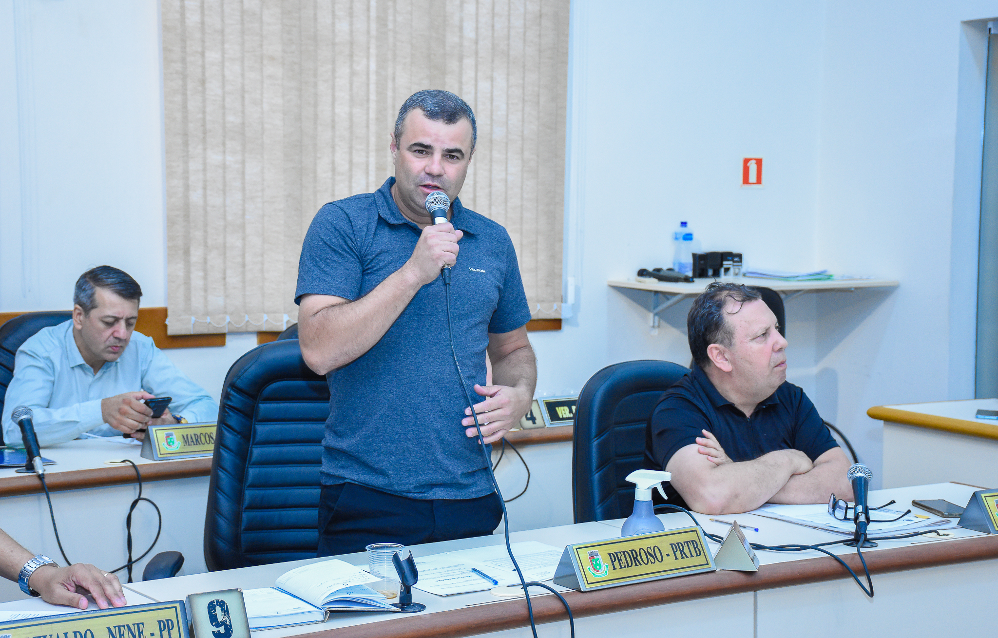 Confira as matérias deliberadas nesta semana no Poder Legislativo
