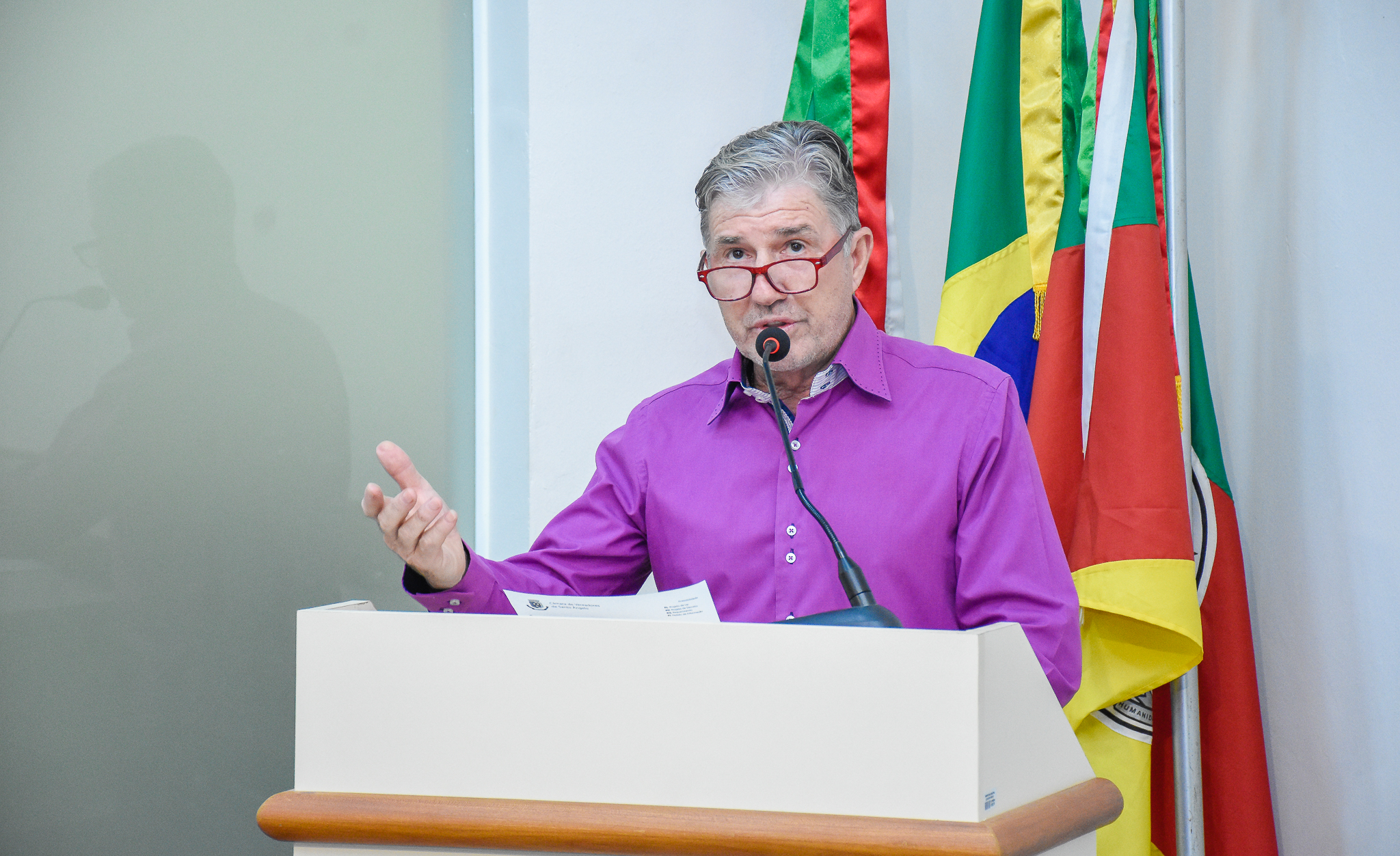   Confira as pautas deliberadas na Sessão Ordinária da última segunda-feira