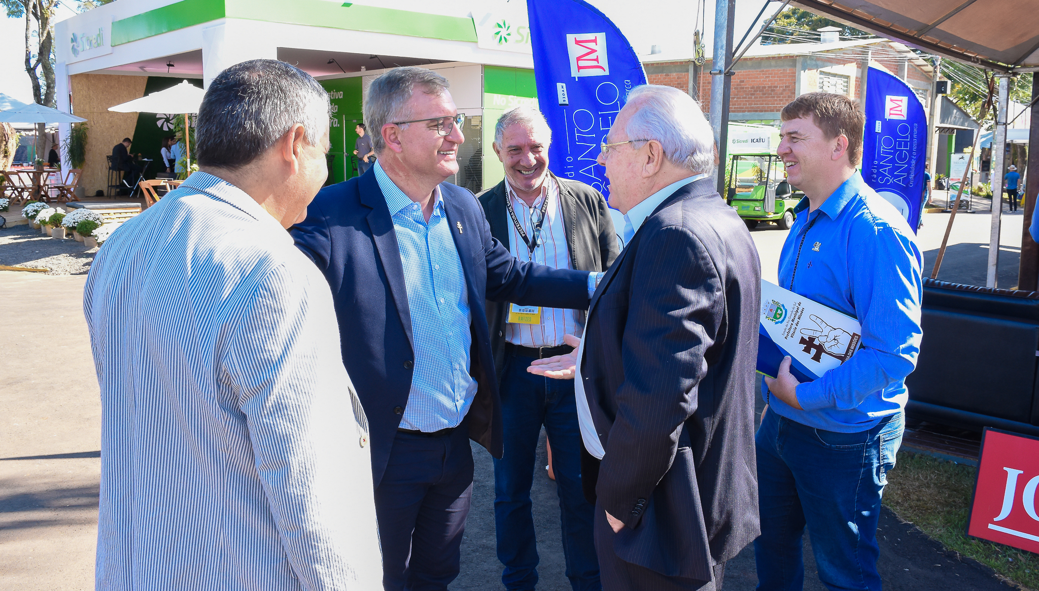 Legislativo santo-angelense participa do Seminário Internacional de Turismo