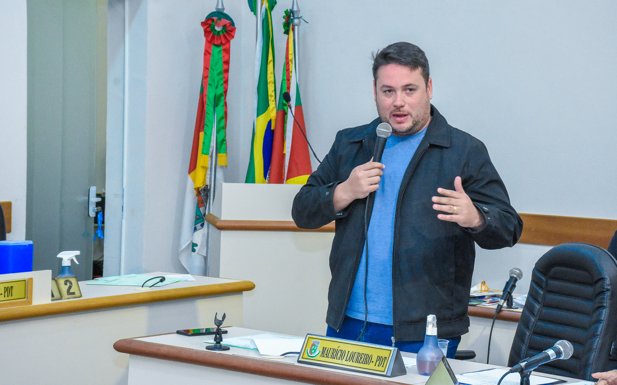 Confira tudo que foi discutido na Sessão Ordinária da última segunda-feira 