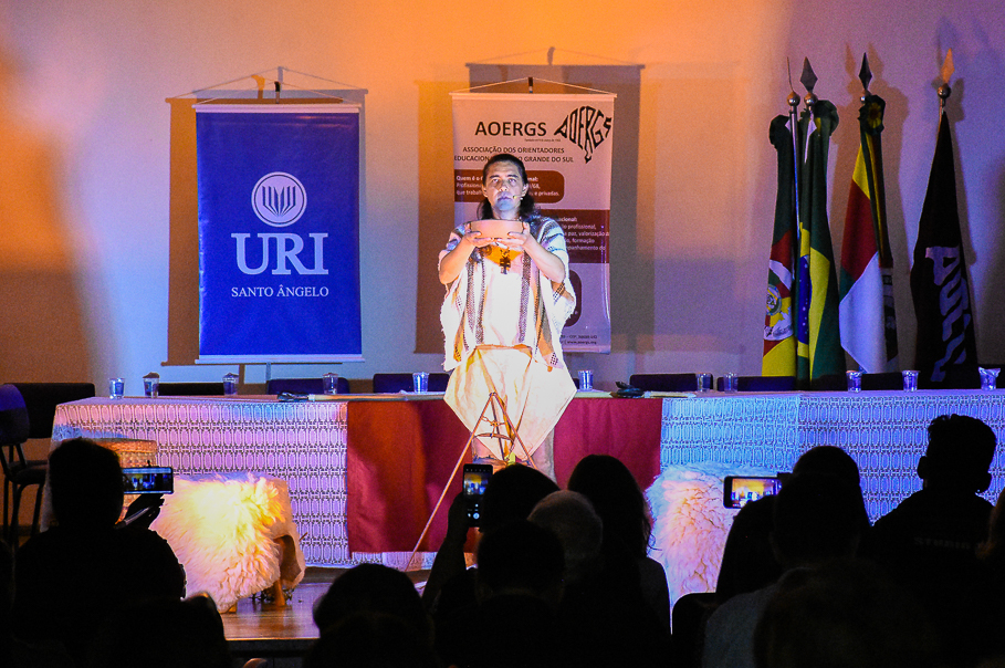 Legislativo participa do IV Fórum Internacional de Orientadores Educacionais e II Encontro Internacional dos Trabalhadores em Educação
