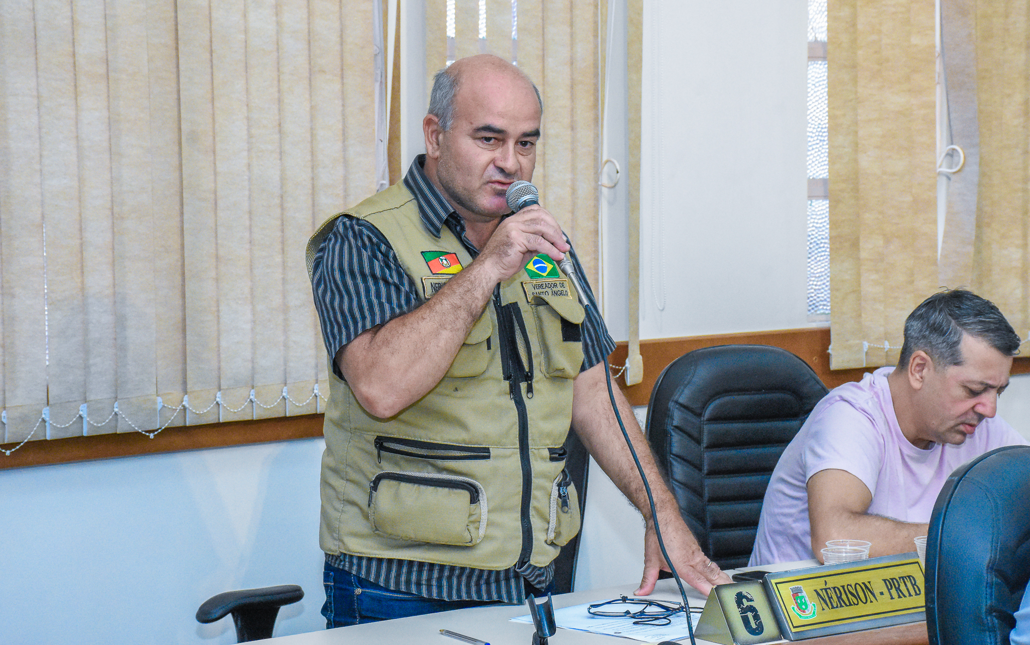 Confira tudo que foi discutido na Sessão Ordinária da última segunda-feira 