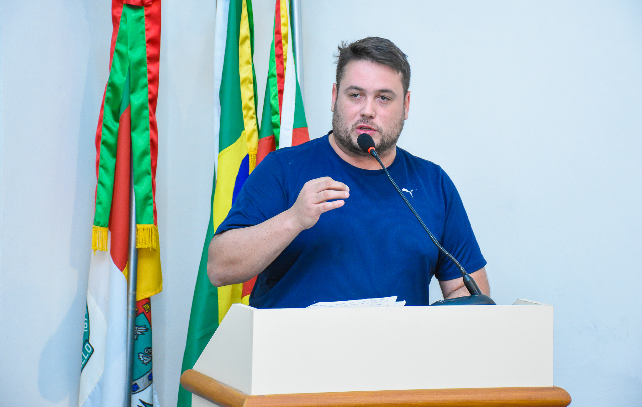   Confira as pautas deliberadas na Sessão Ordinária da última segunda-feira