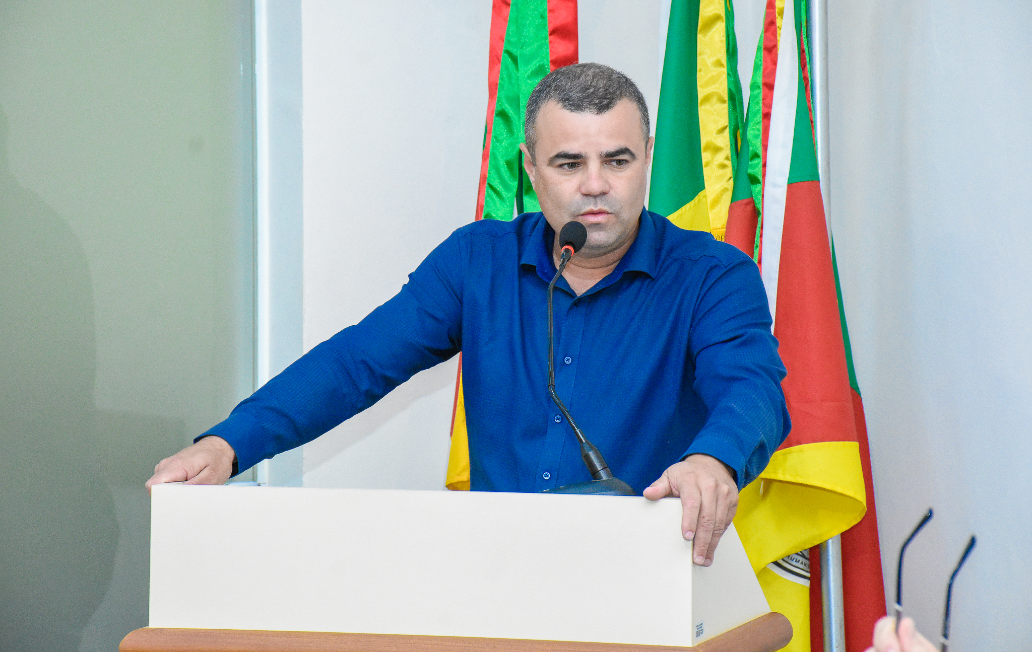 Confira tudo que foi discutido na Sessão Ordinária da última segunda-feira 