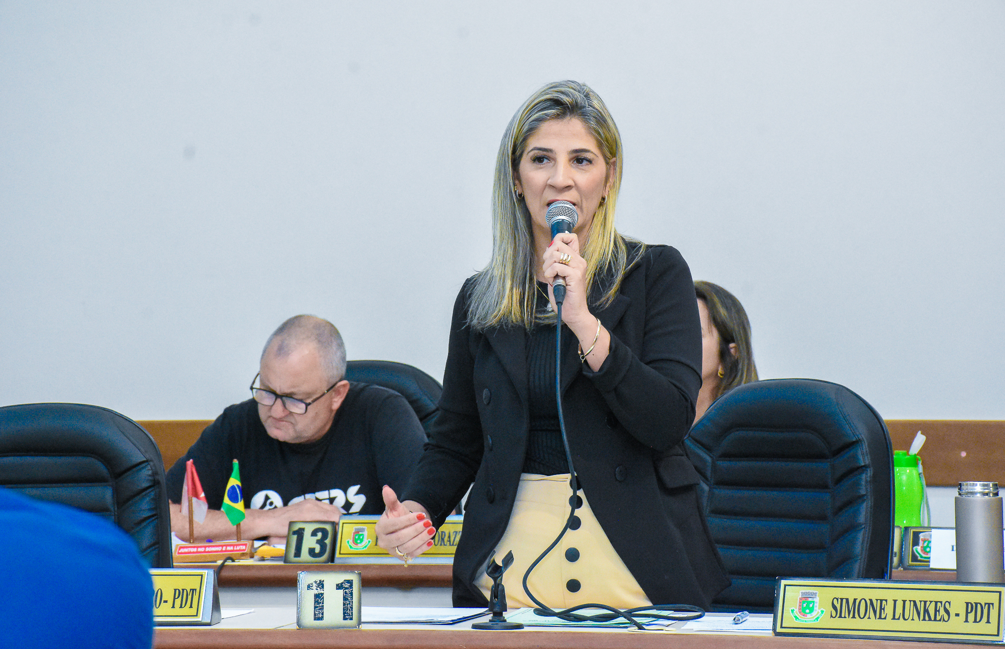 Confira tudo que foi discutido na Sessão Ordinária da última segunda-feira 