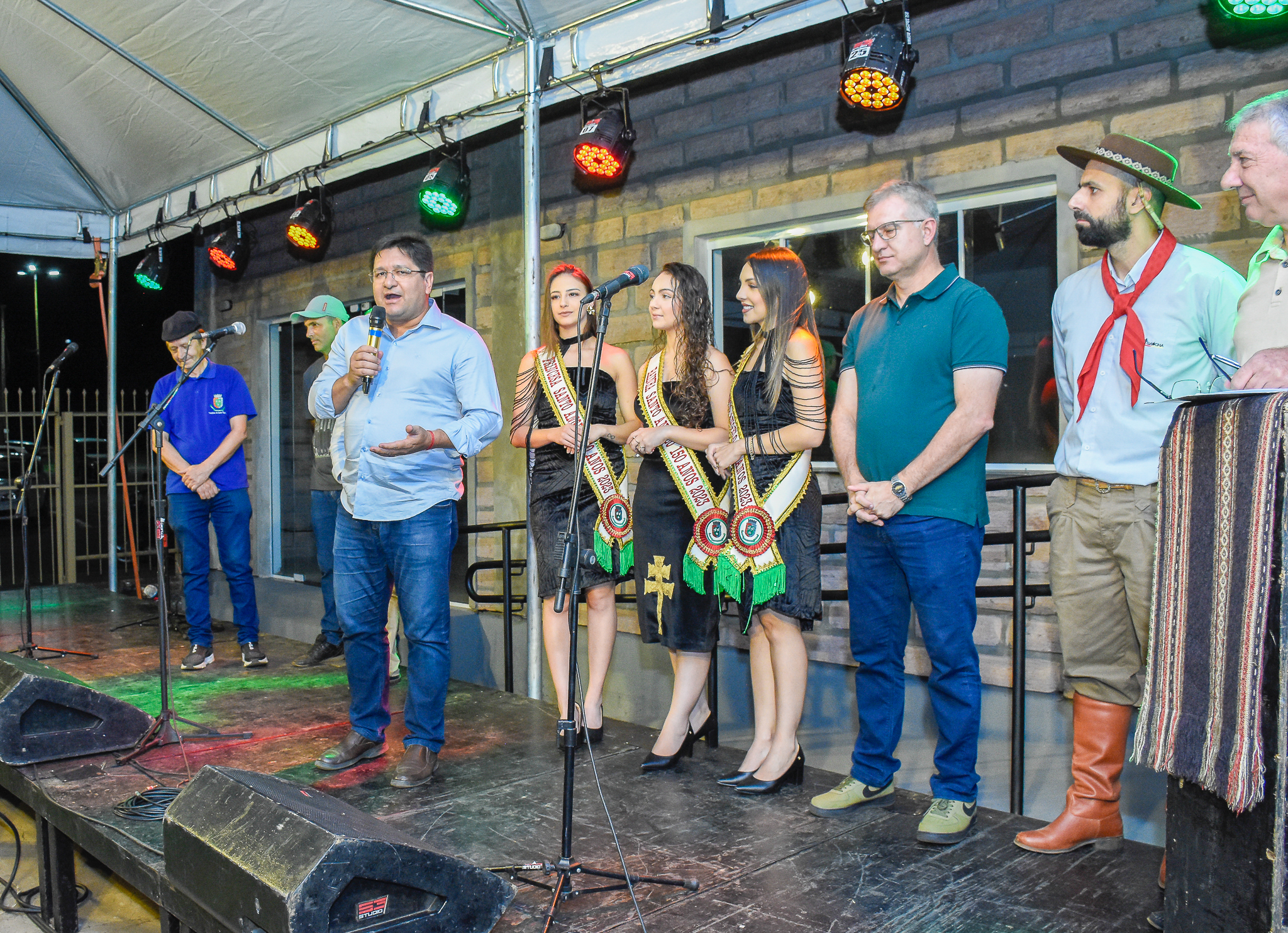 Aberta nesta terça-feira, 4, a 30ª edição da Feira Municipal do Peixe no Pavilhão da Agricultura Familiar