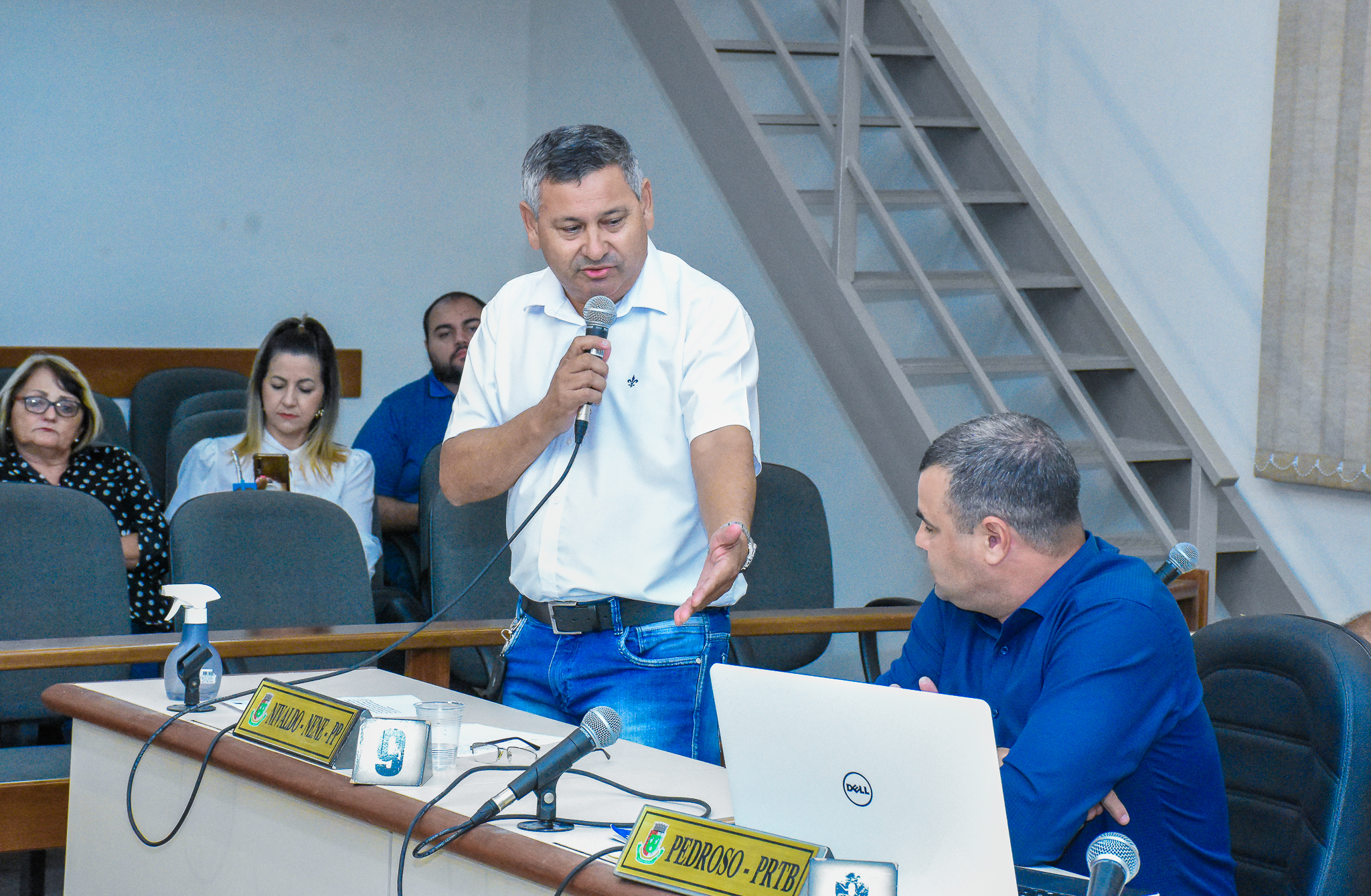 Confira tudo que foi discutido na Sessão Ordinária da última segunda-feira 