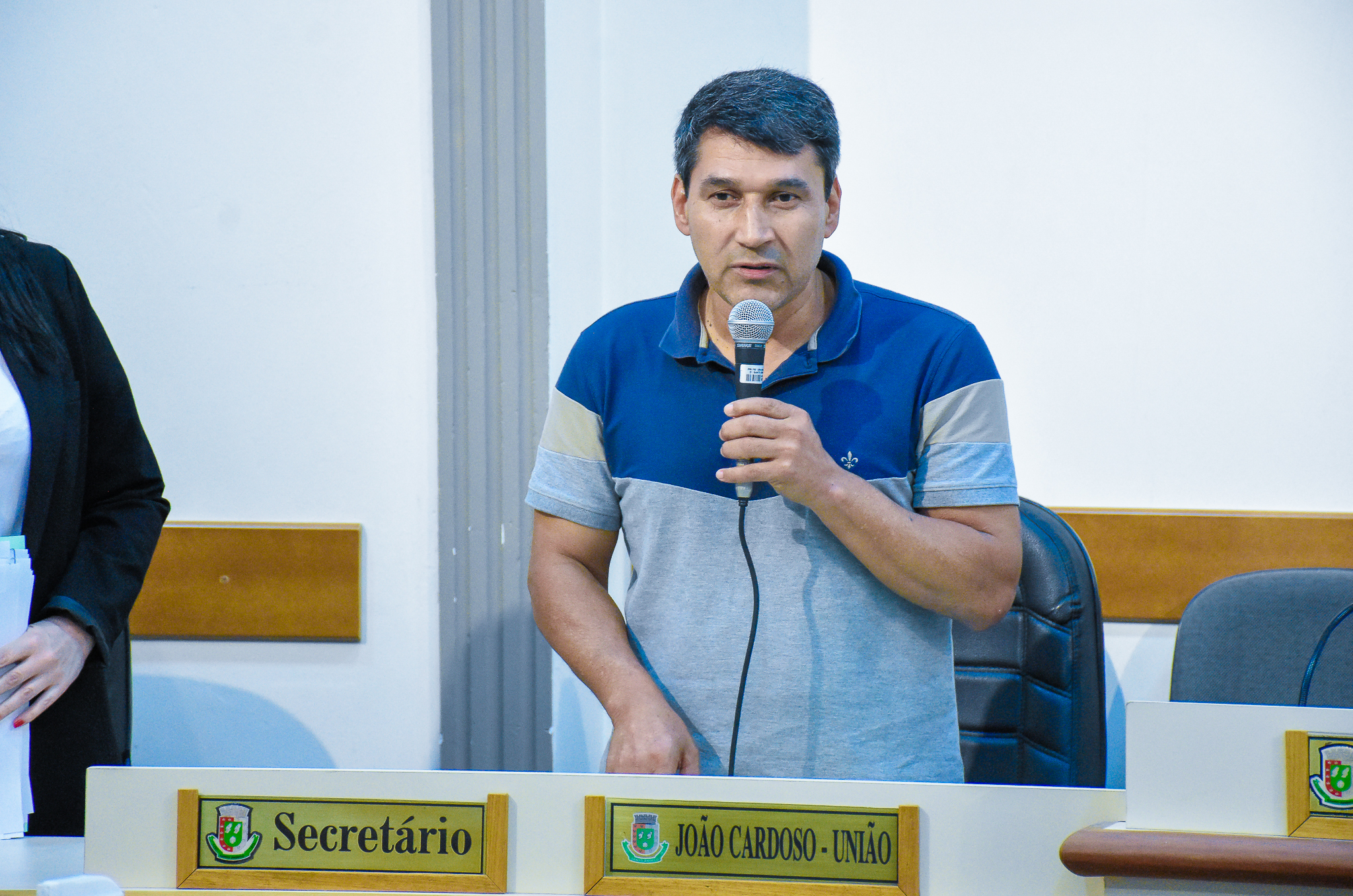   Confira as pautas deliberadas na Sessão Ordinária da última segunda-feira