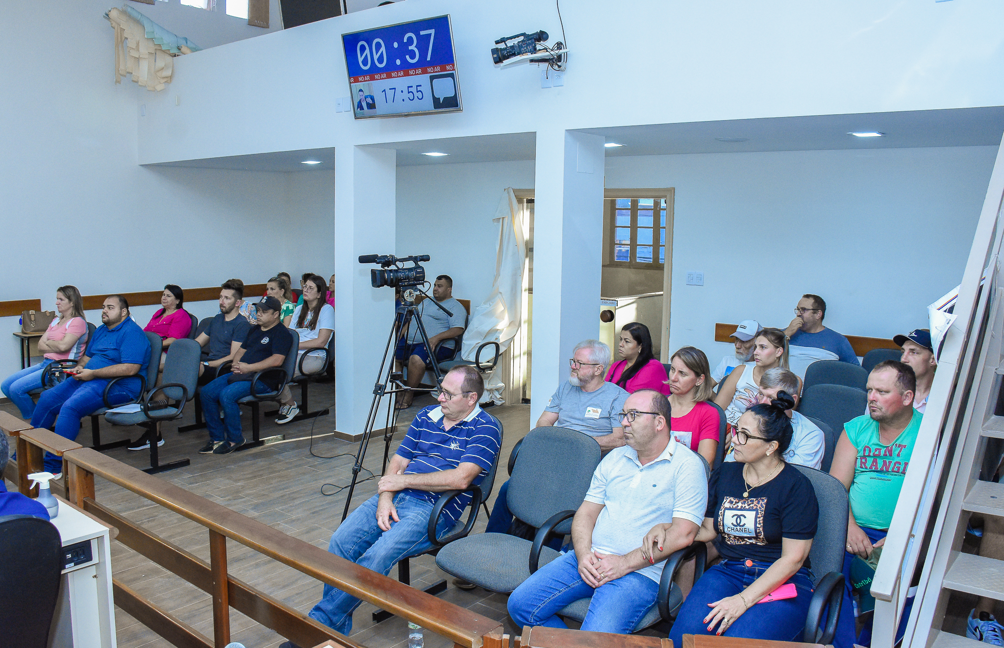 Confira as matérias deliberadas nesta semana no Poder Legislativo