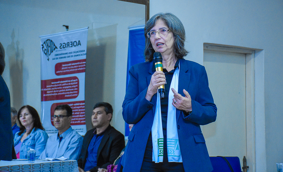 Legislativo participa do IV Fórum Internacional de Orientadores Educacionais e II Encontro Internacional dos Trabalhadores em Educação