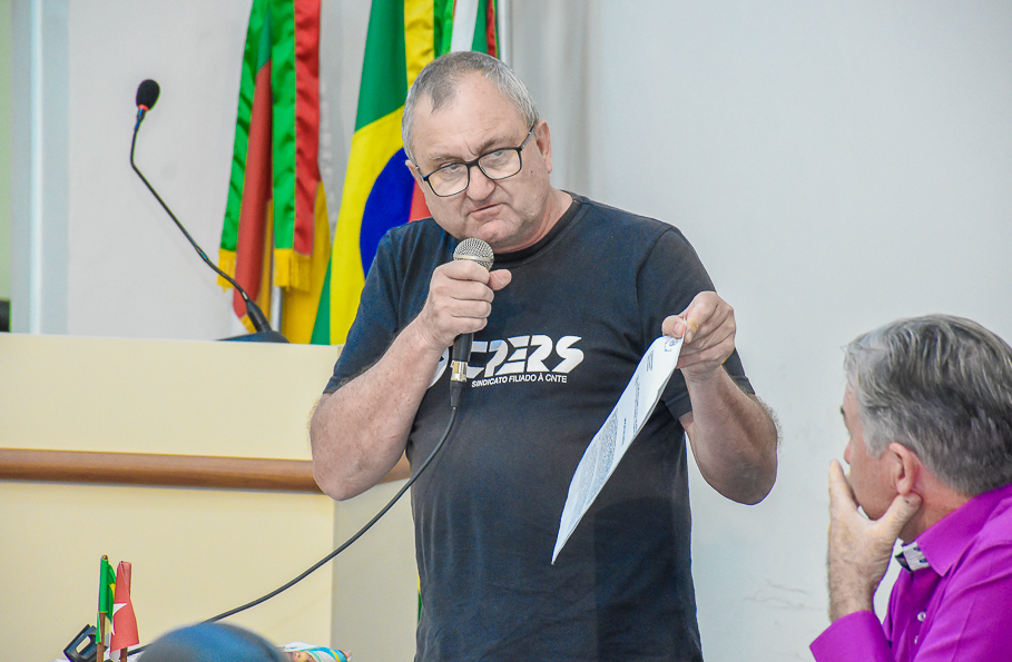   Confira as pautas deliberadas na Sessão Ordinária da última segunda-feira